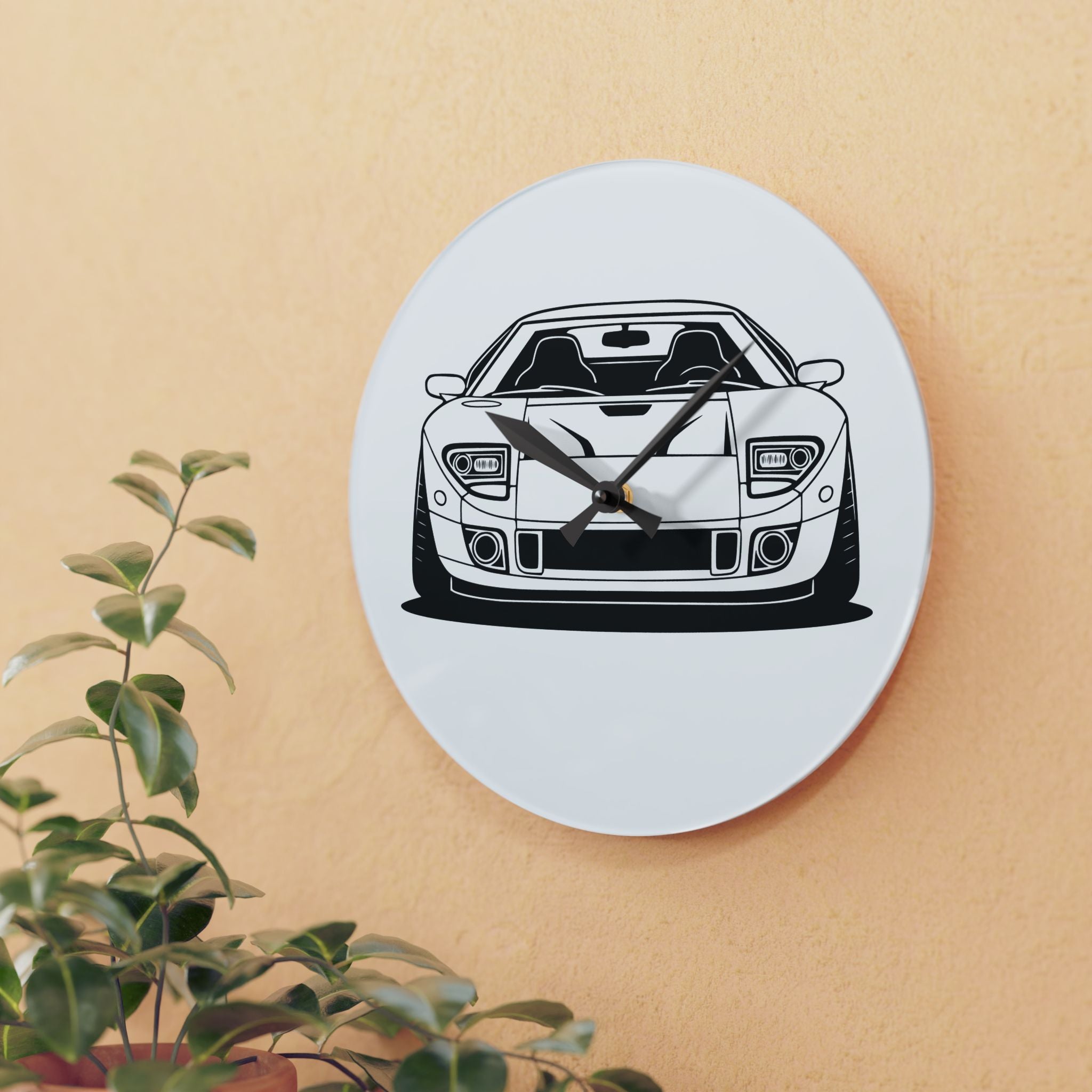 Ford GT40 (1964-69) Wall Clock