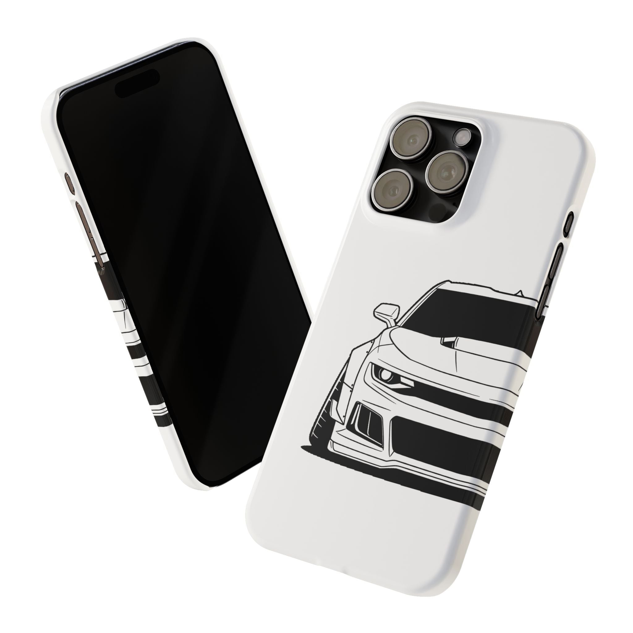 Chevrolet Camaro ZL1 Phone Case