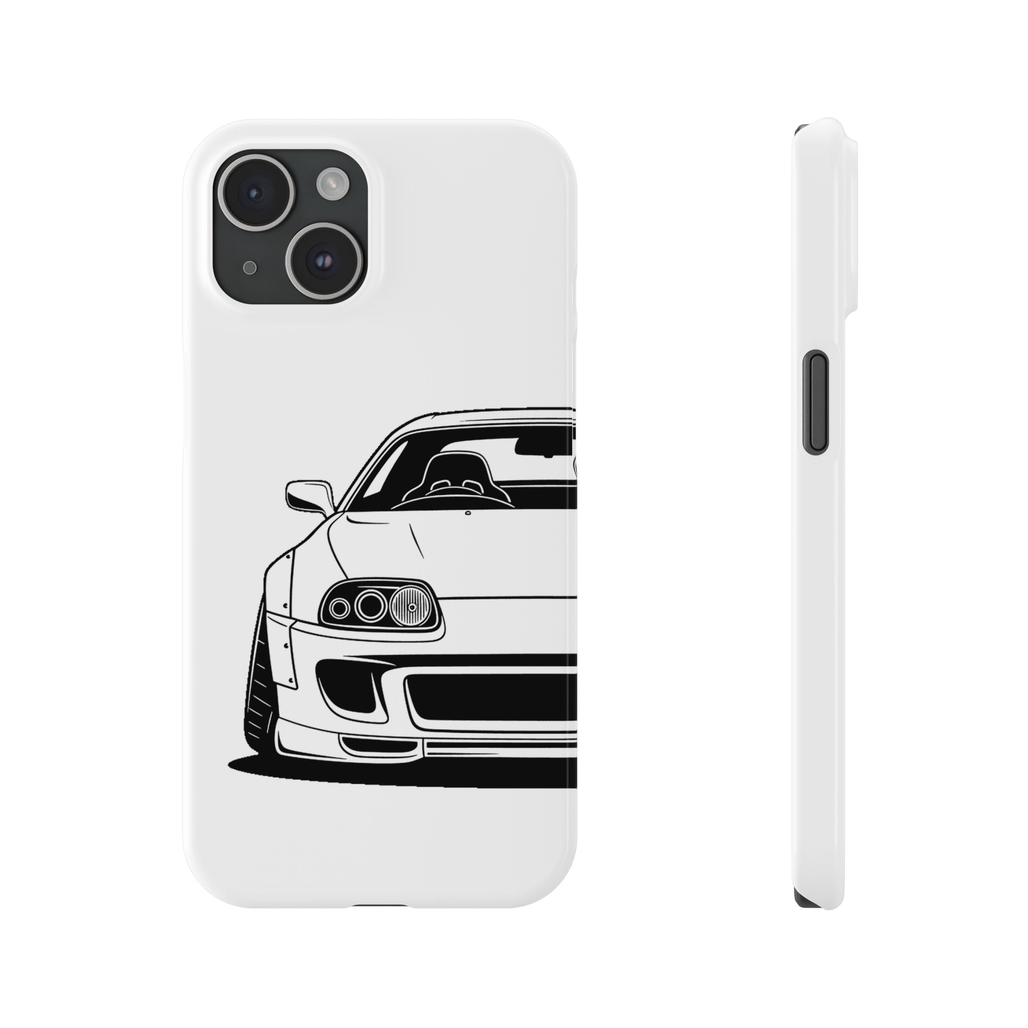 Toyota Supra MK4 Phone Case
