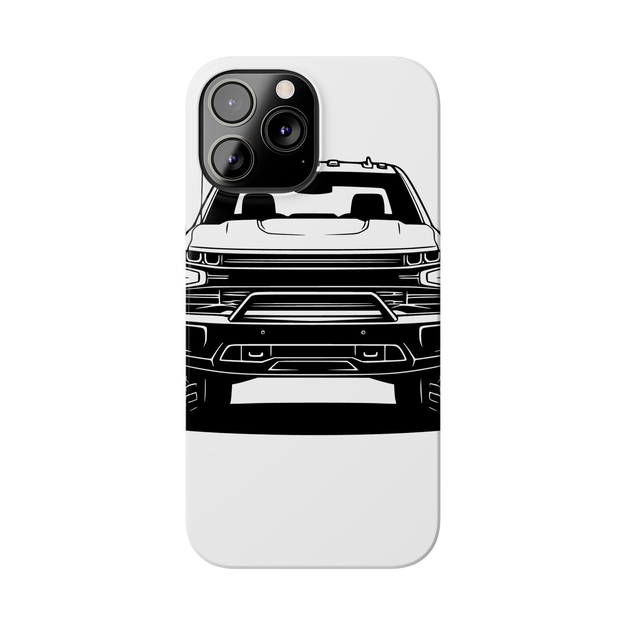 Chevy Silverado Trail Boss (2019+) Phone Case