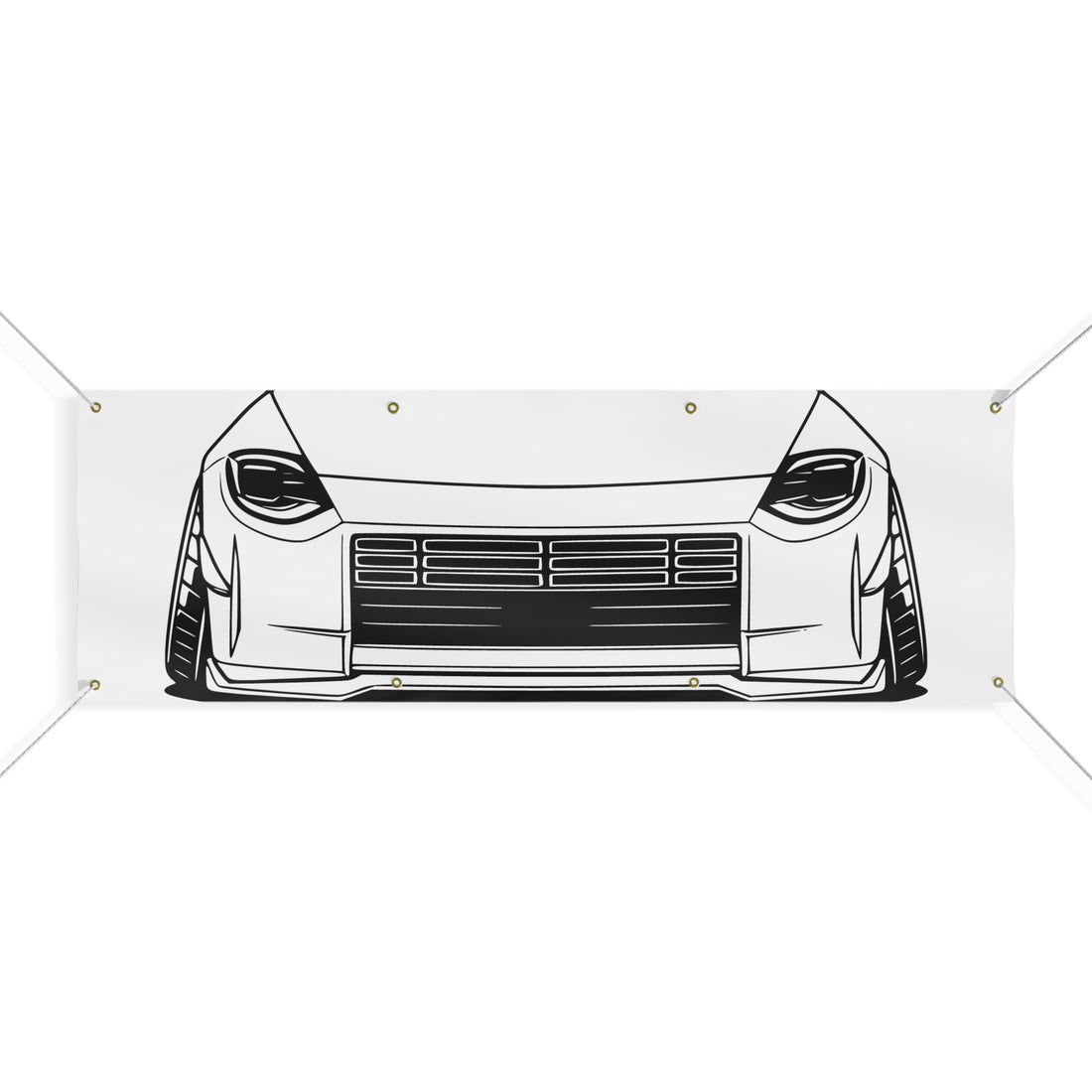 Nissan Z RZ34 (2023+) Banner