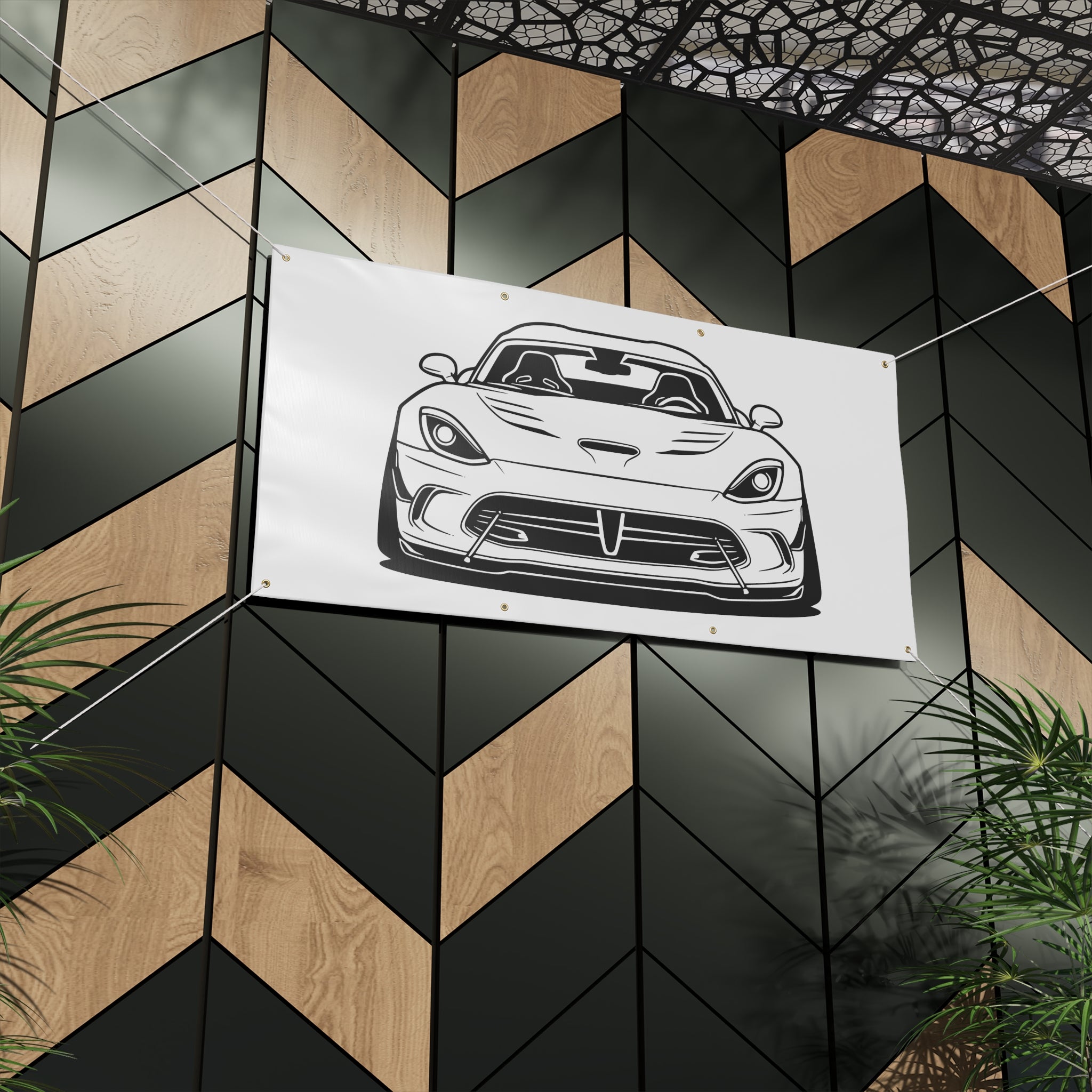 Dodge Viper (1992-17) Banner