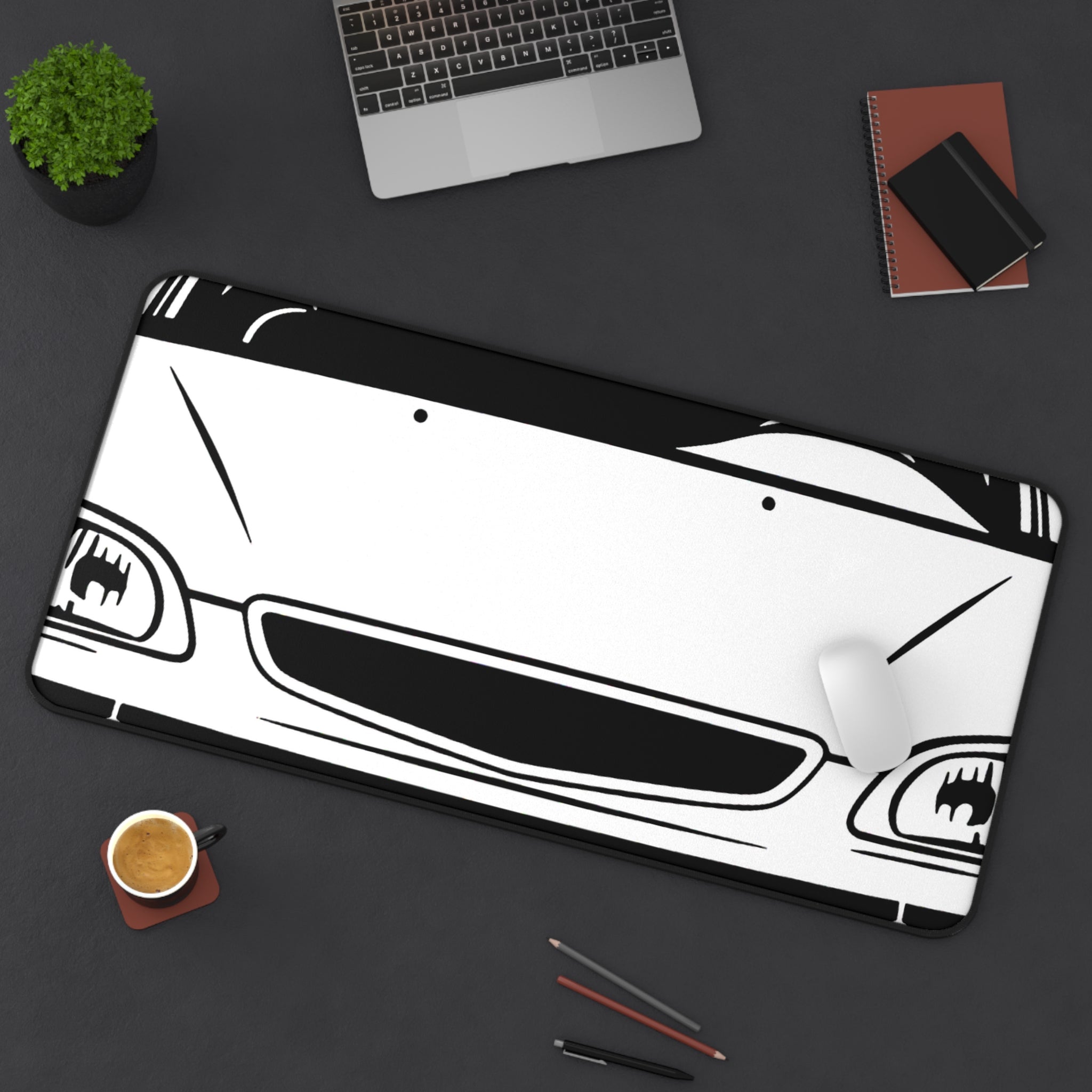 Honda Civic EK Hatch Desk Mat