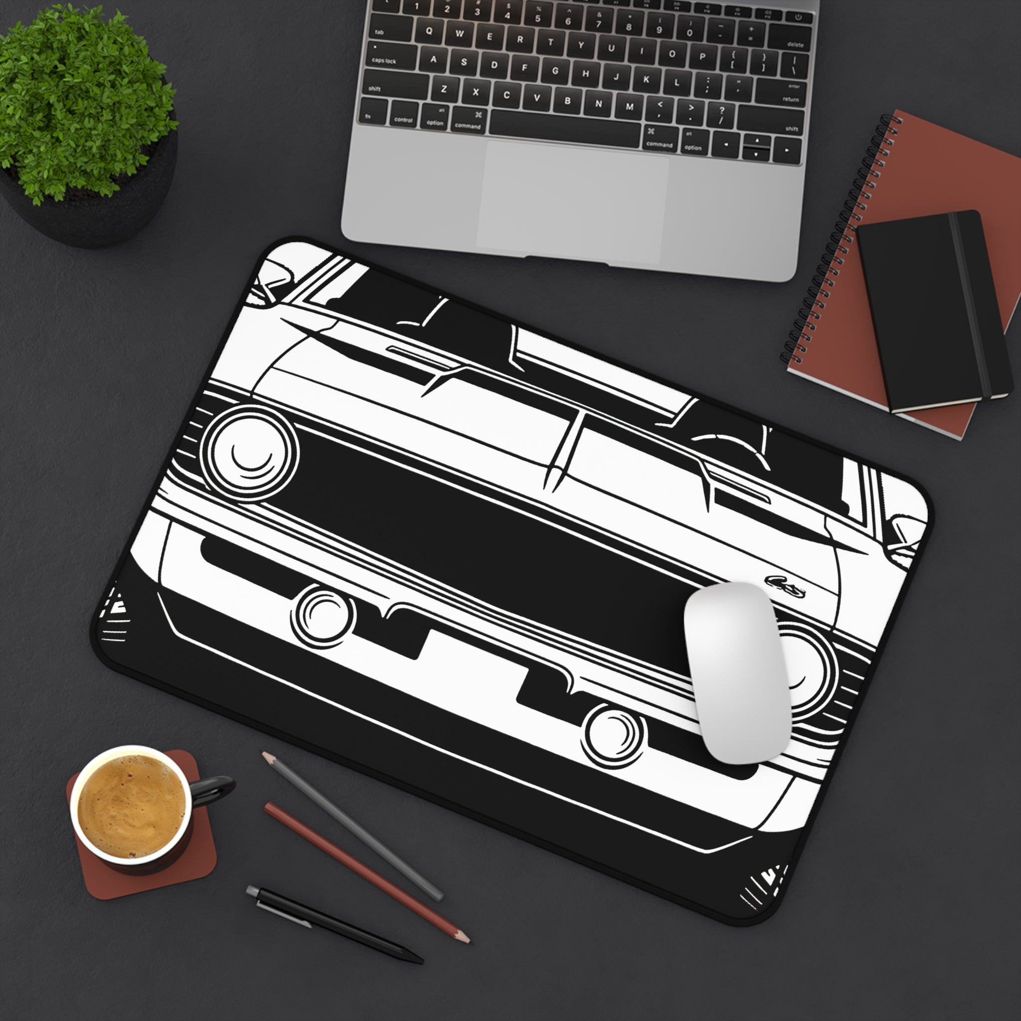 1969 Chevrolet Camaro SS Desk Mat