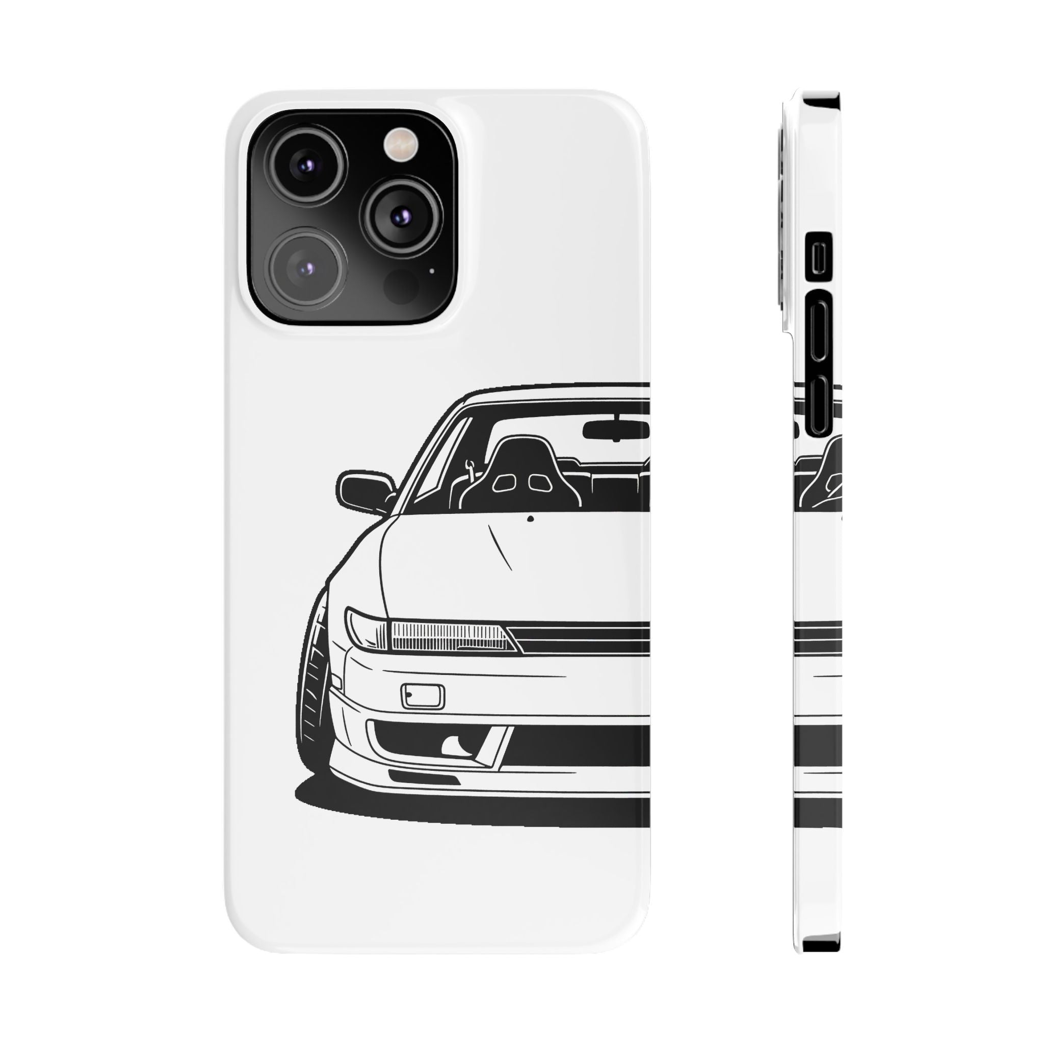 Nissan Silvia S13 Phone Case