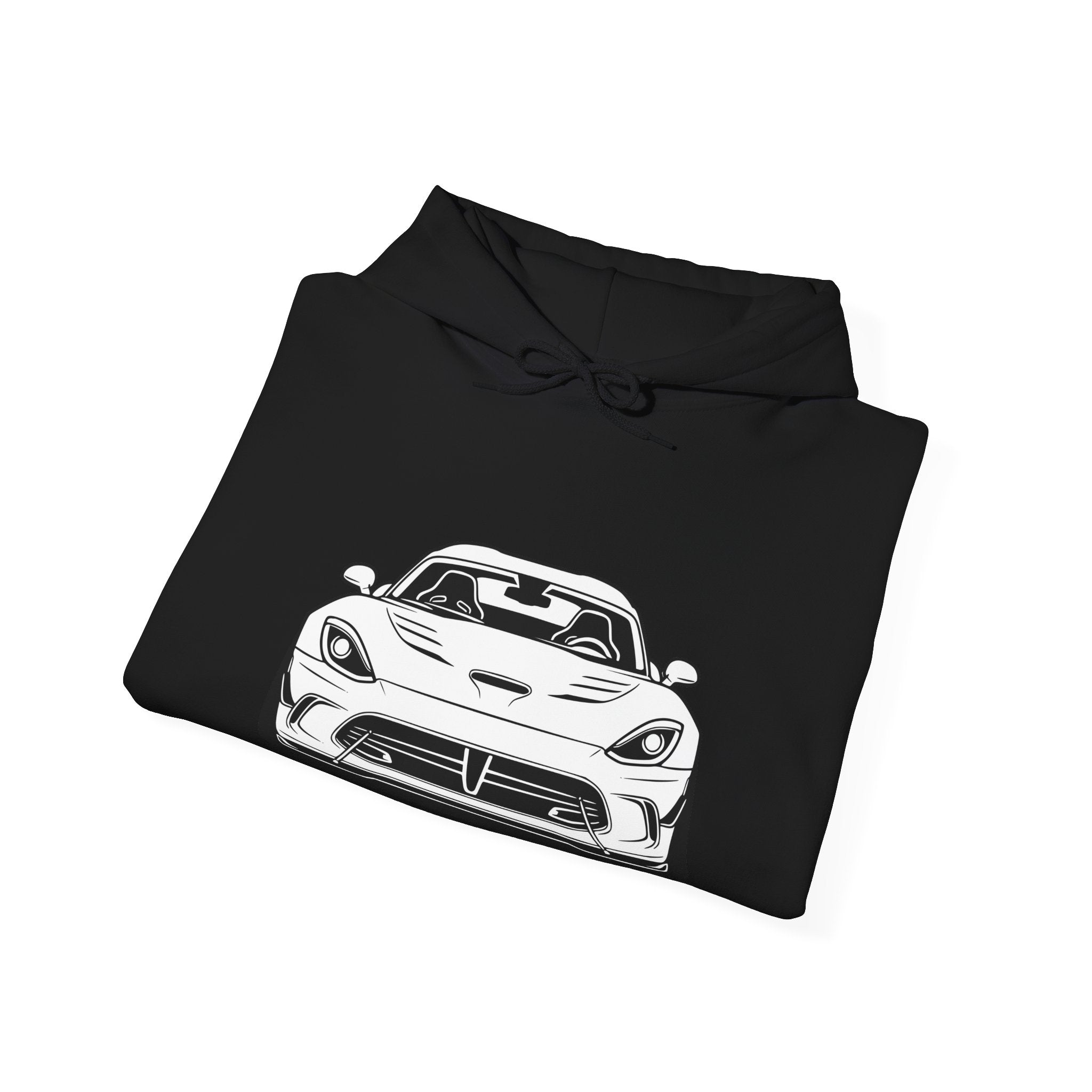 Dodge Viper (1992-17) Unisex Hoodie