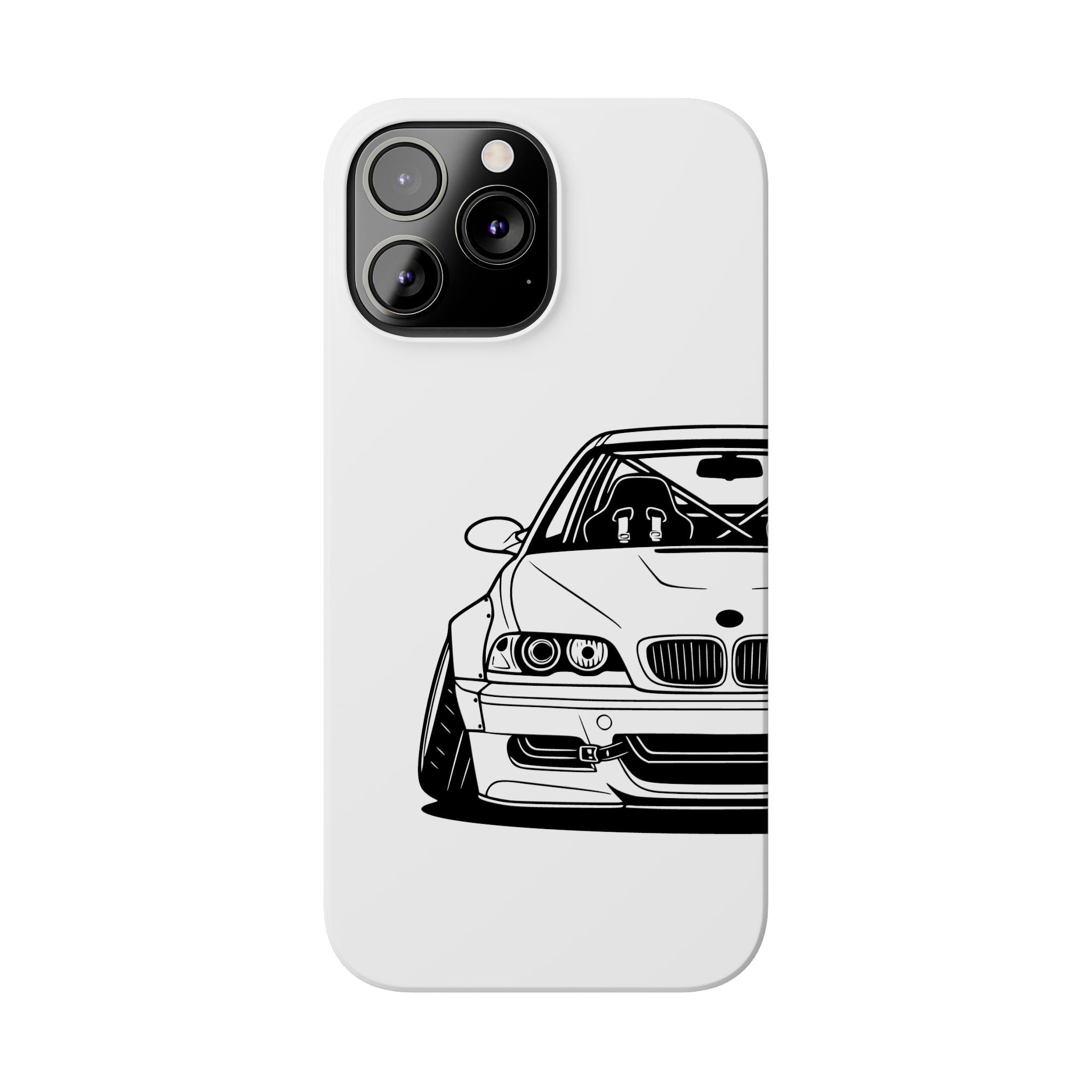 BMW E46 M3 (2000-06) Phone Case