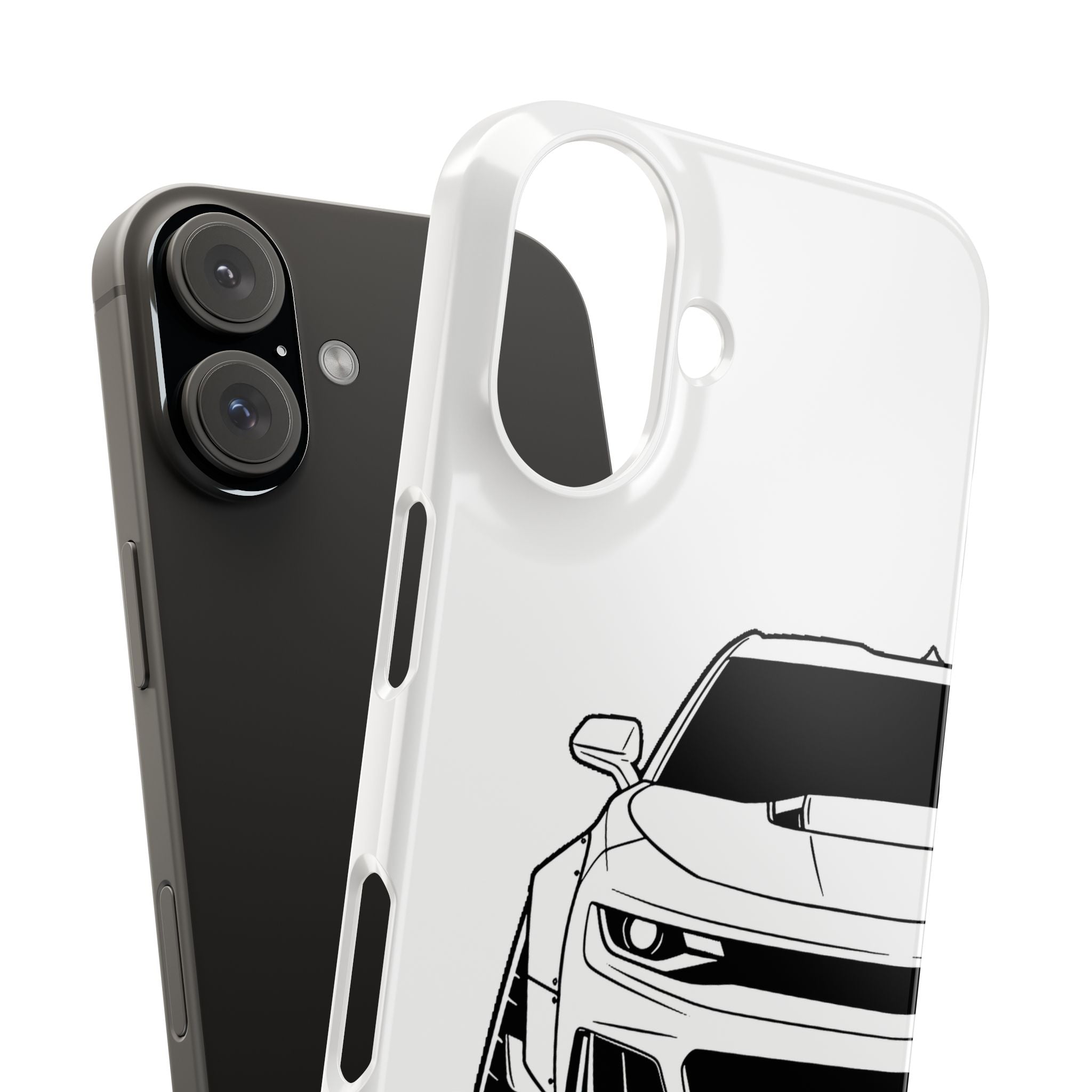 Chevrolet Camaro ZL1 Phone Case