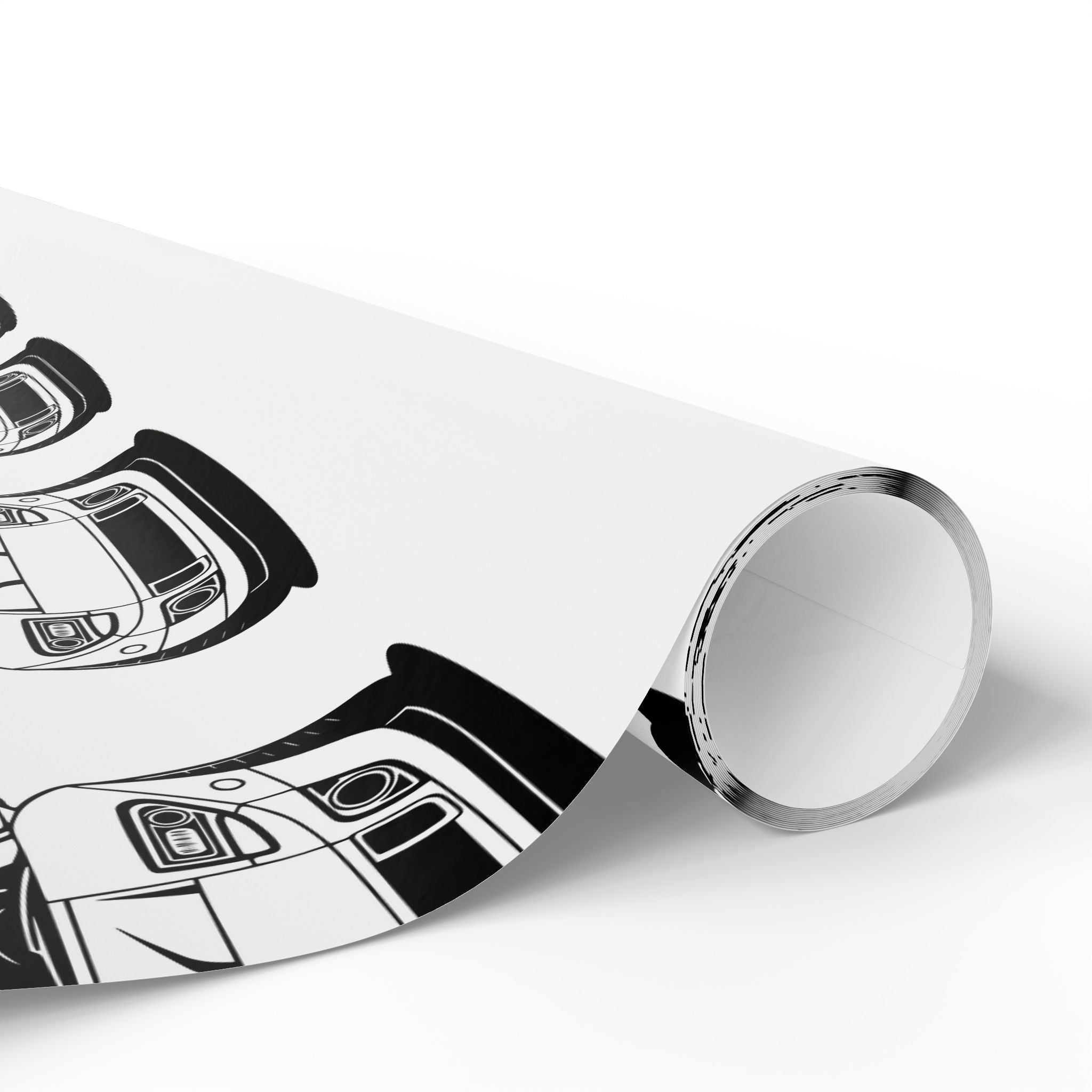 Ford GT40 (1964-69) Gift Wrapping Paper