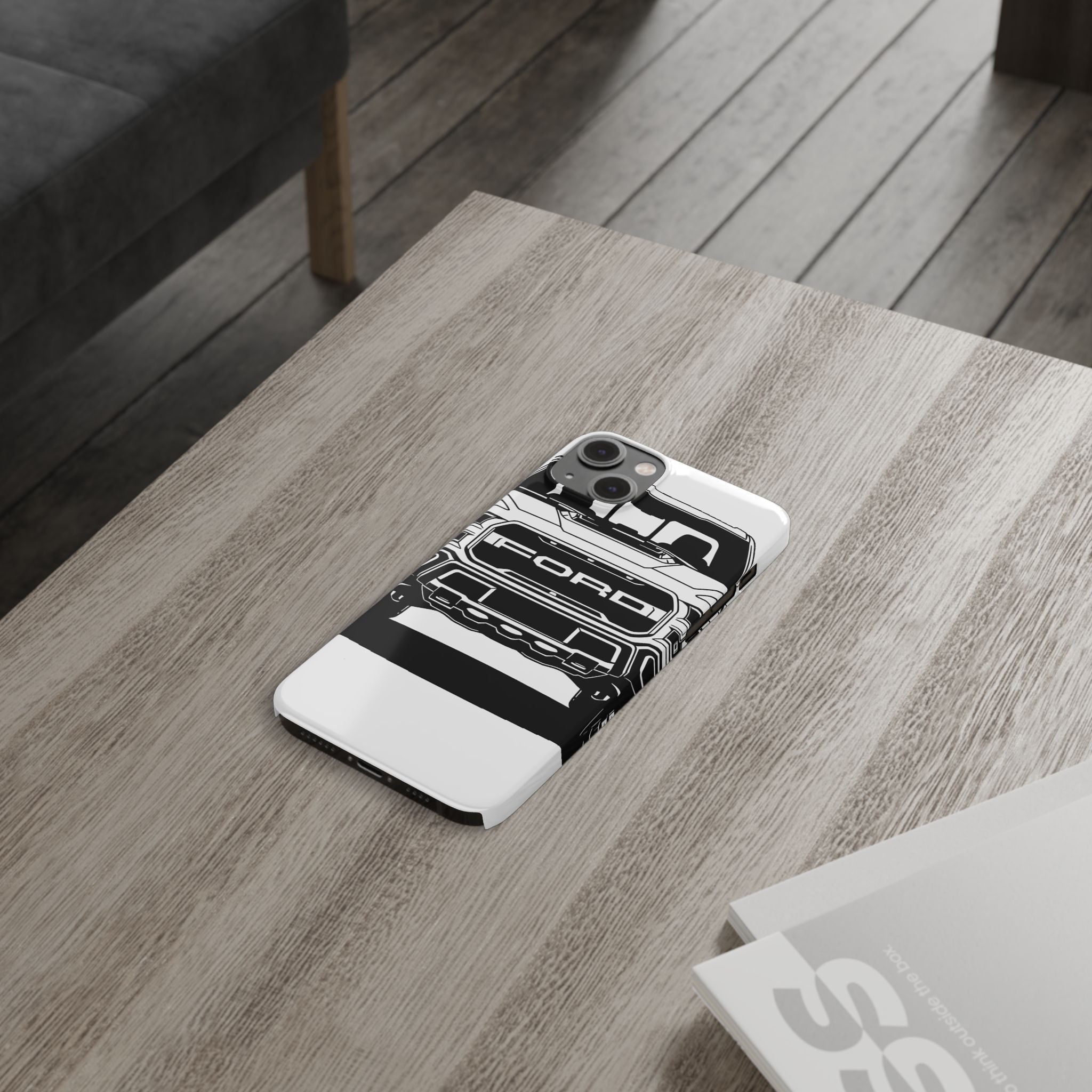 Ford F-150 Raptor Gen 2 Phone Case