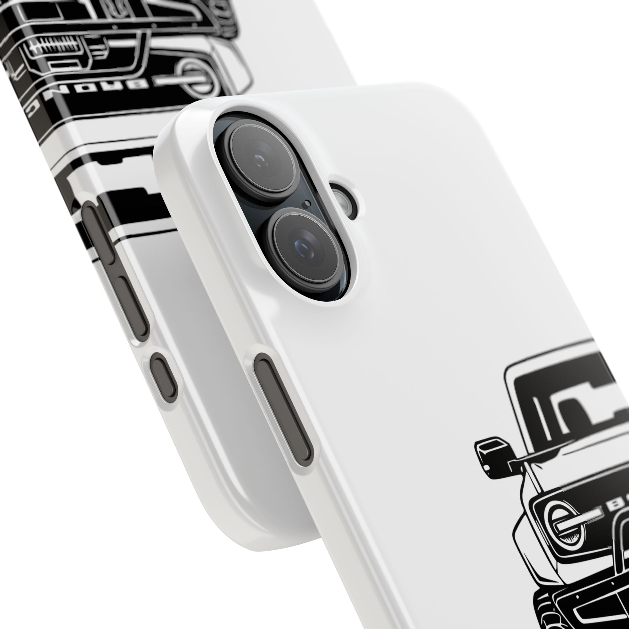 Ford Bronco (2021+) Phone Case