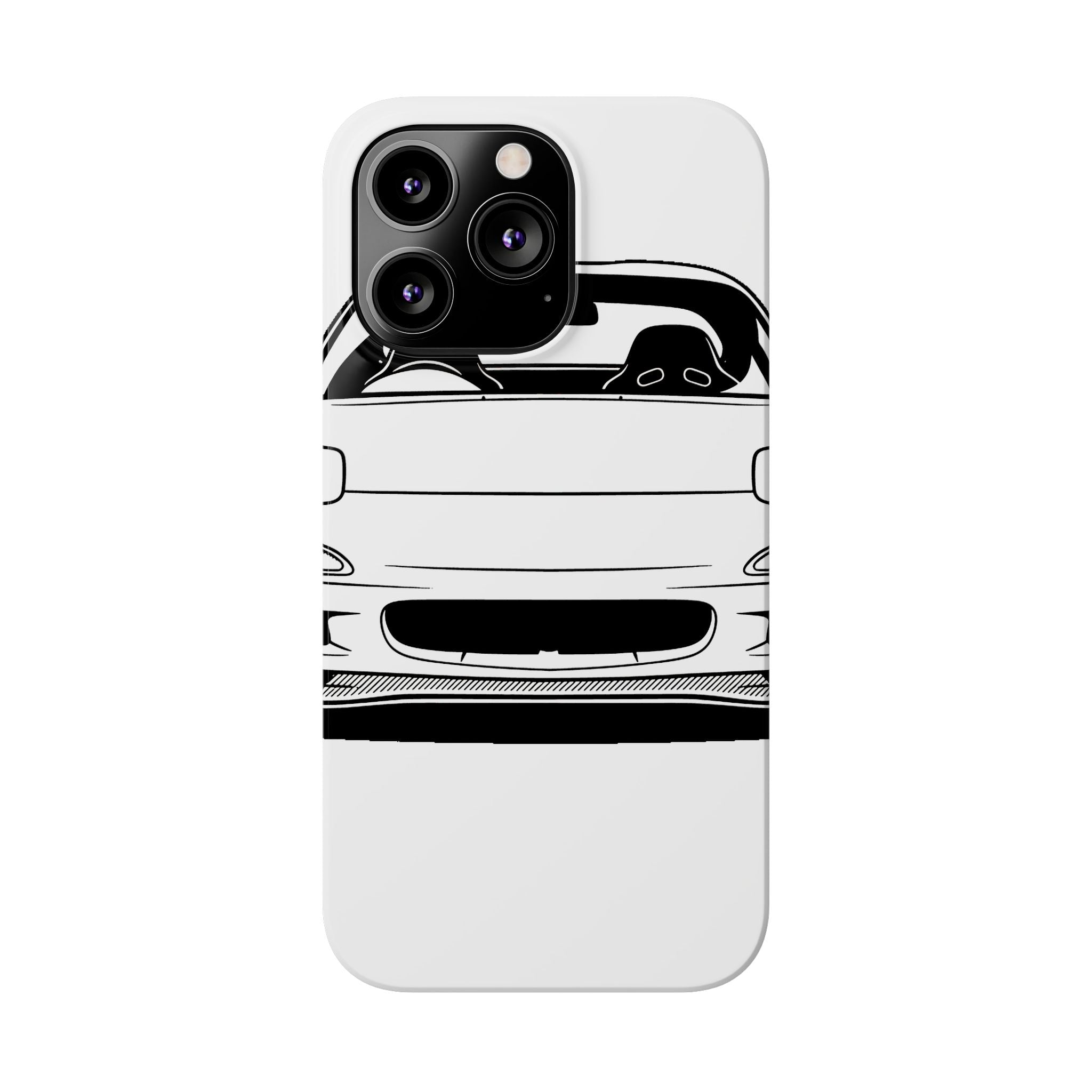 Mazda RX-7 FD Phone Case