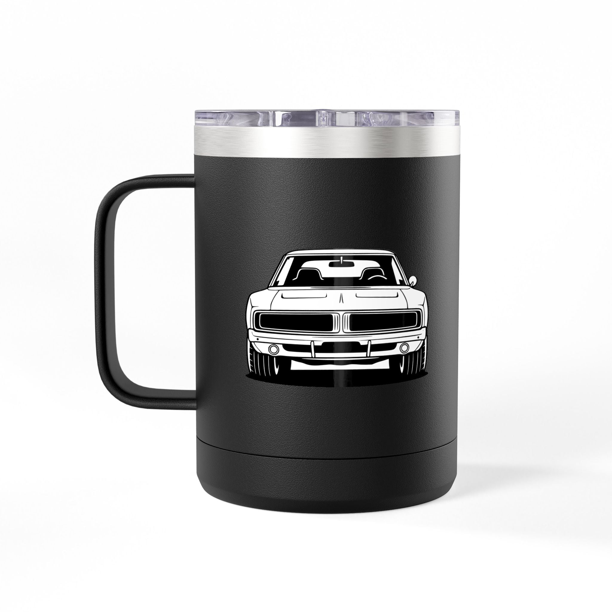 Dodge Charger R/T (1968-70) Resto-Mod Coffee Mug