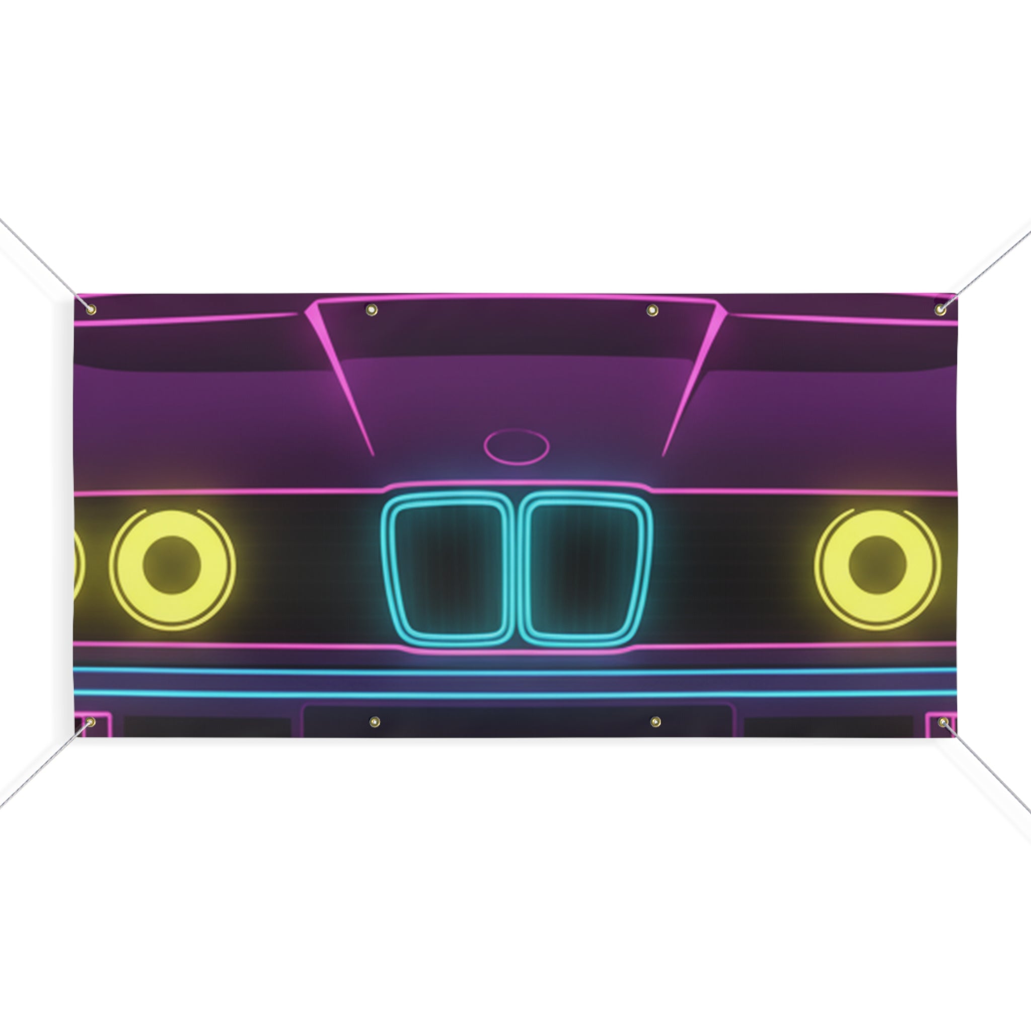 BMW E30 Banner
