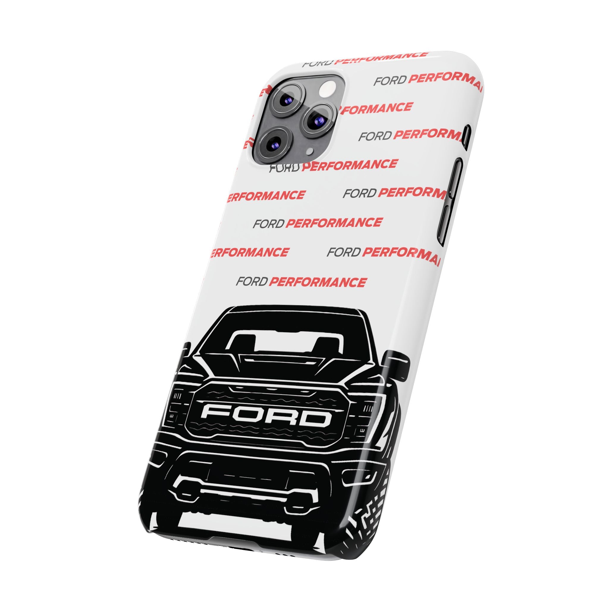 Ford Raptor (Gen 3) Slim Phone Case