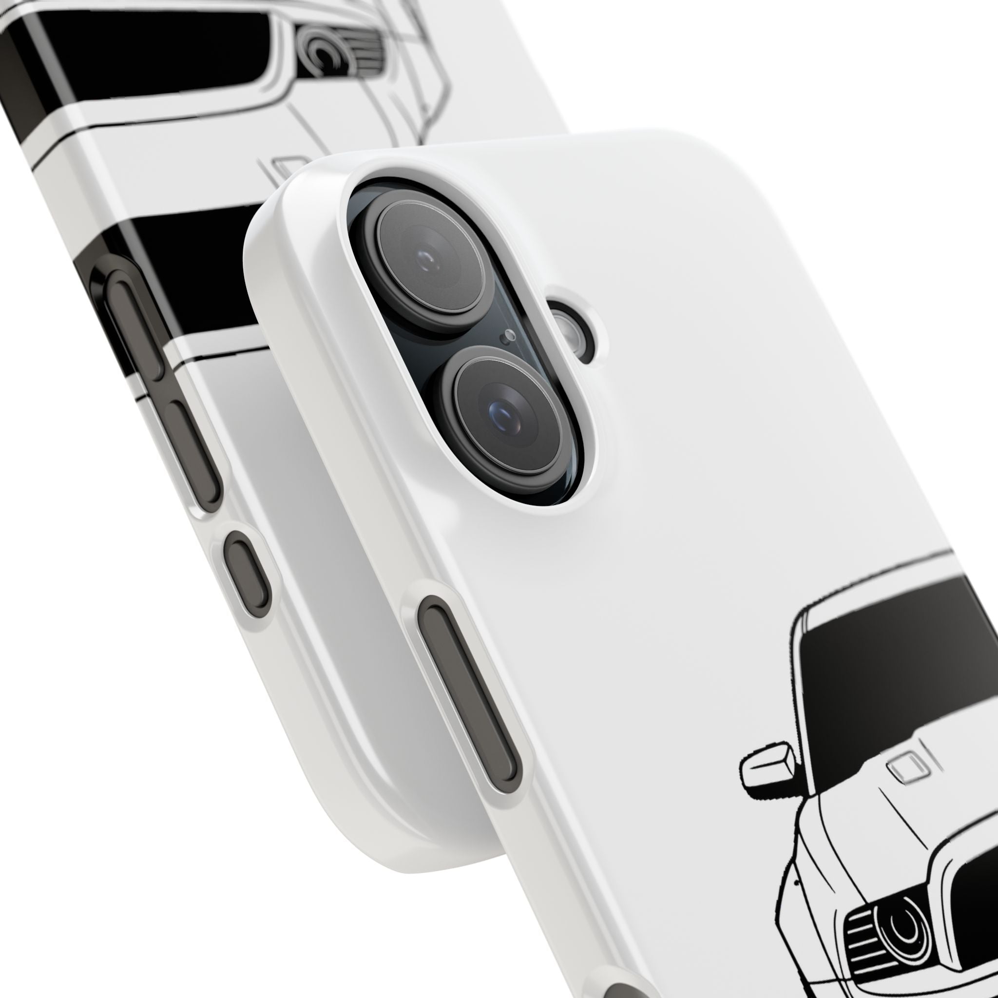 Ford Mustang GT (S197) Phone Case