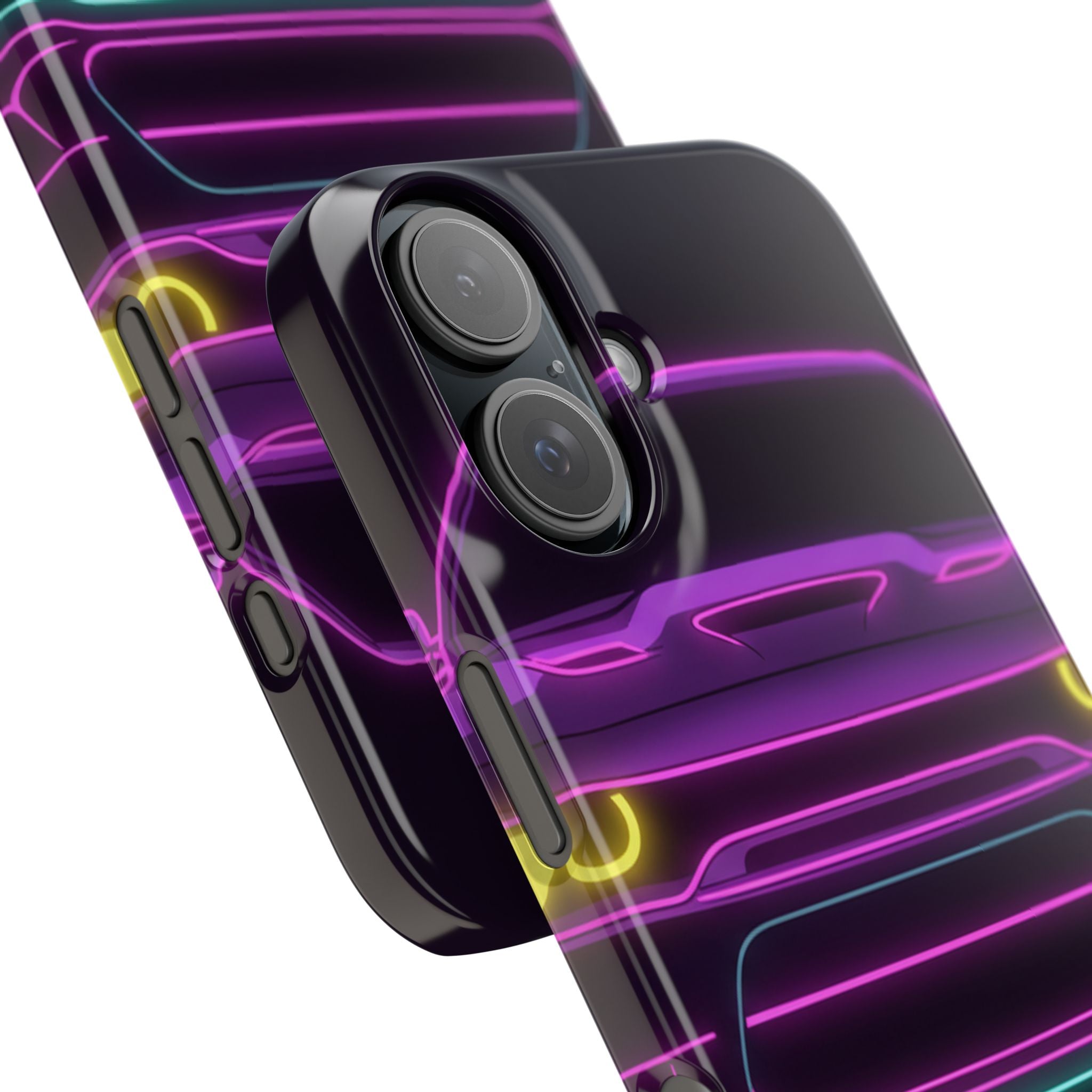 Dodge Challenger SRT Hellcat Phone Case