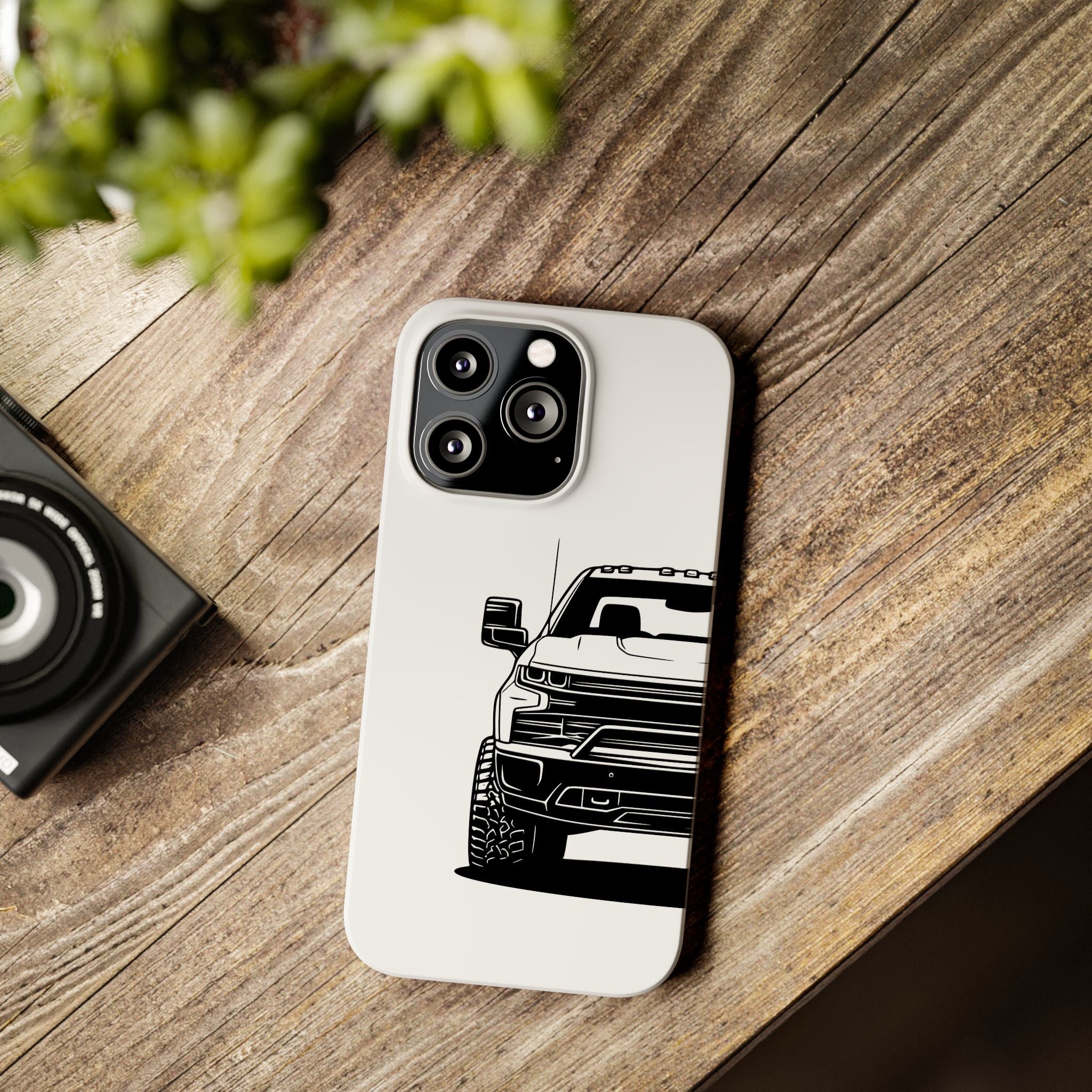 Chevy Silverado Trail Boss (2019+) Phone Case
