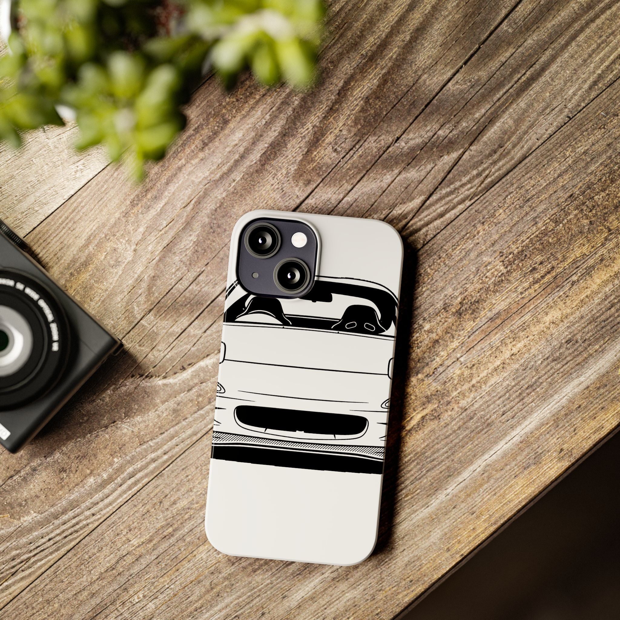 Mazda RX-7 FD Phone Case