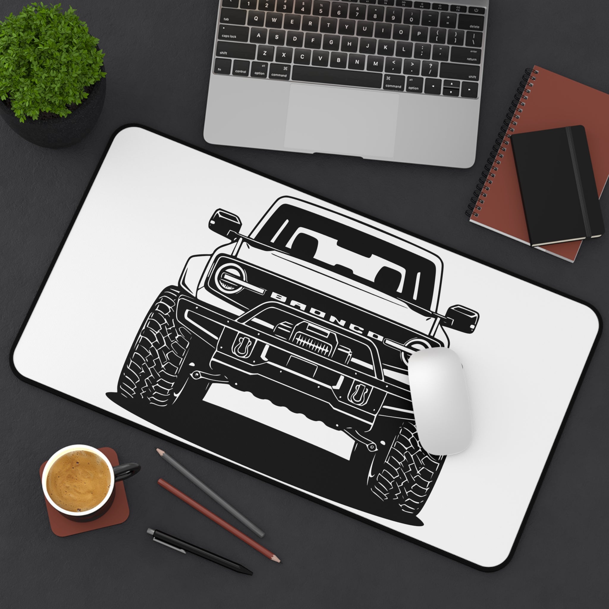 Ford Bronco (2021+) Desk Mat