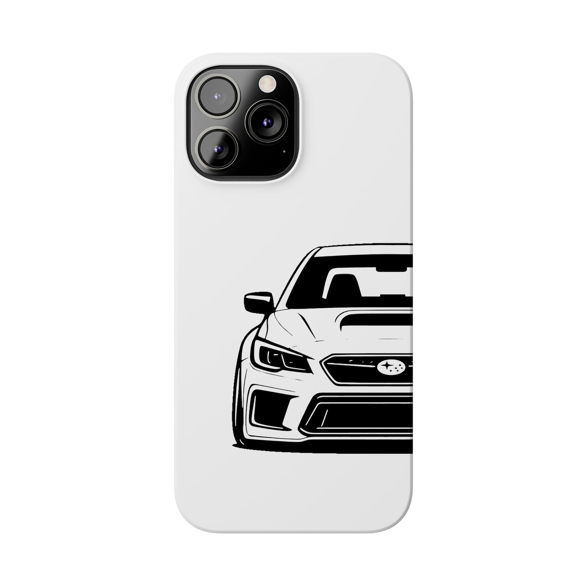 Subaru WRX STI Phone Case