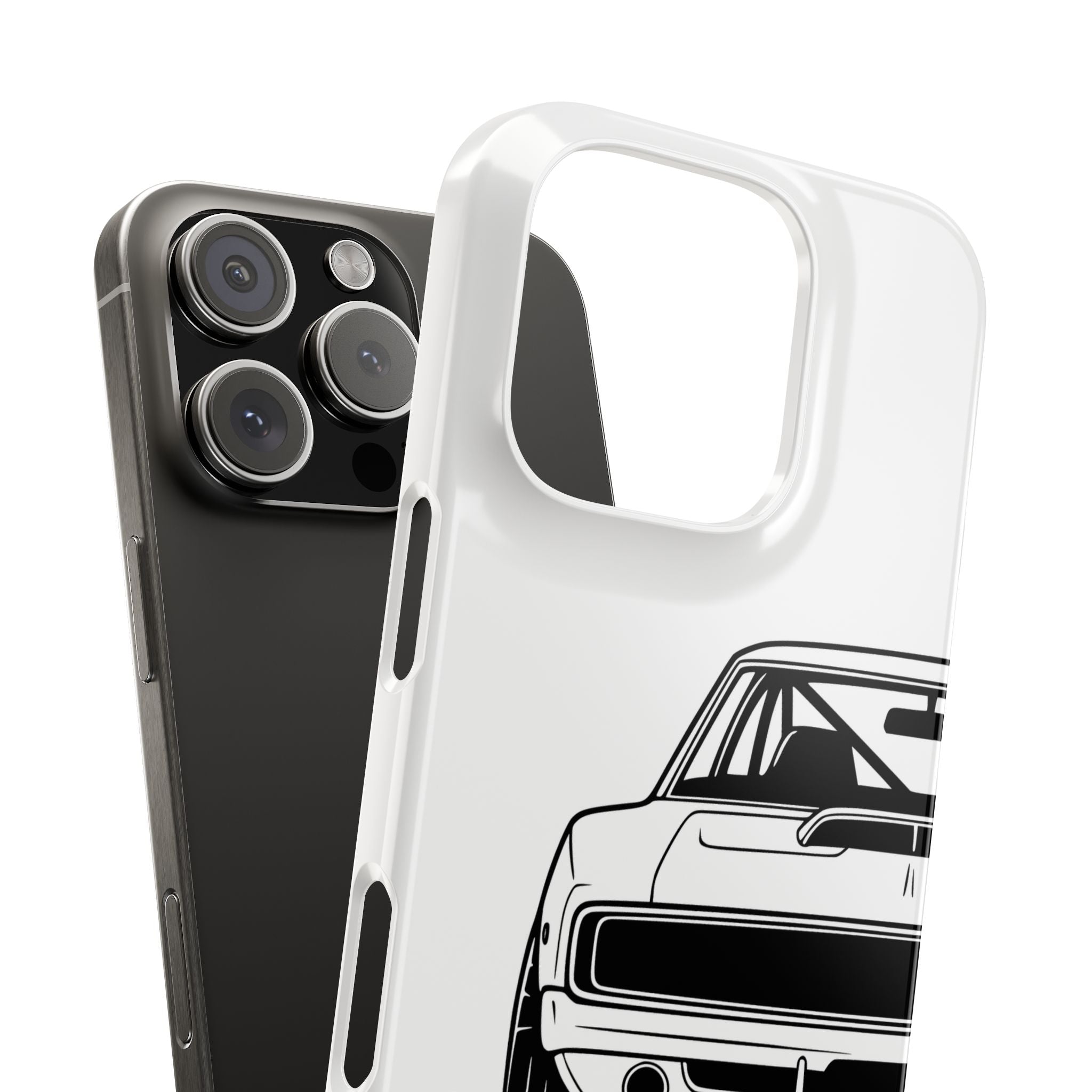 Dodge Charger R/T (1968-70) Phone Case