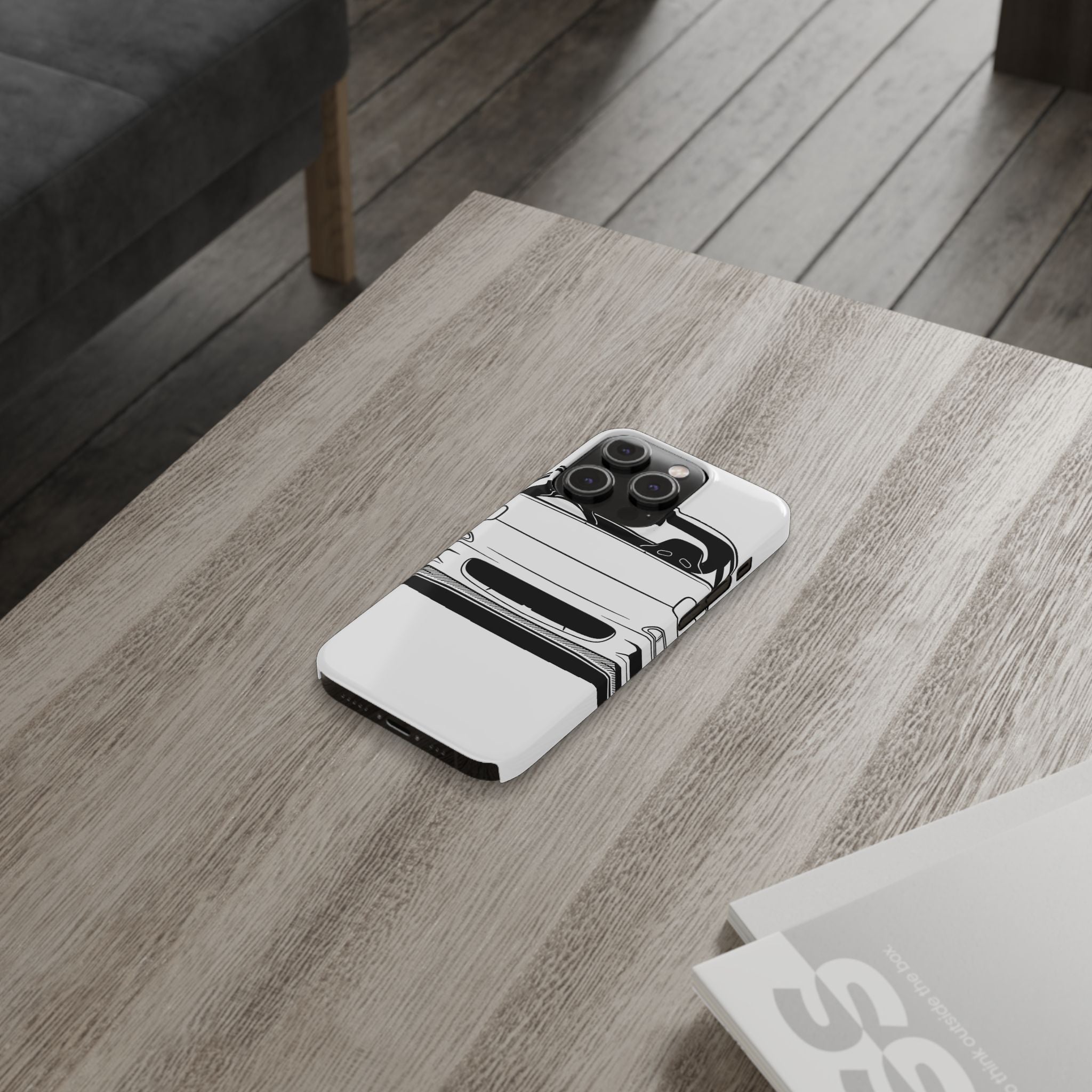 Mazda RX-7 FD Phone Case