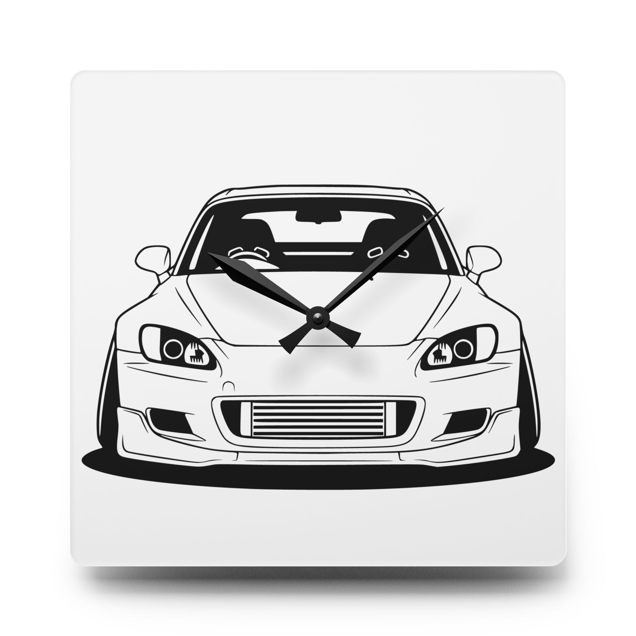 Honda S2000 (1999-09) Wall Clock