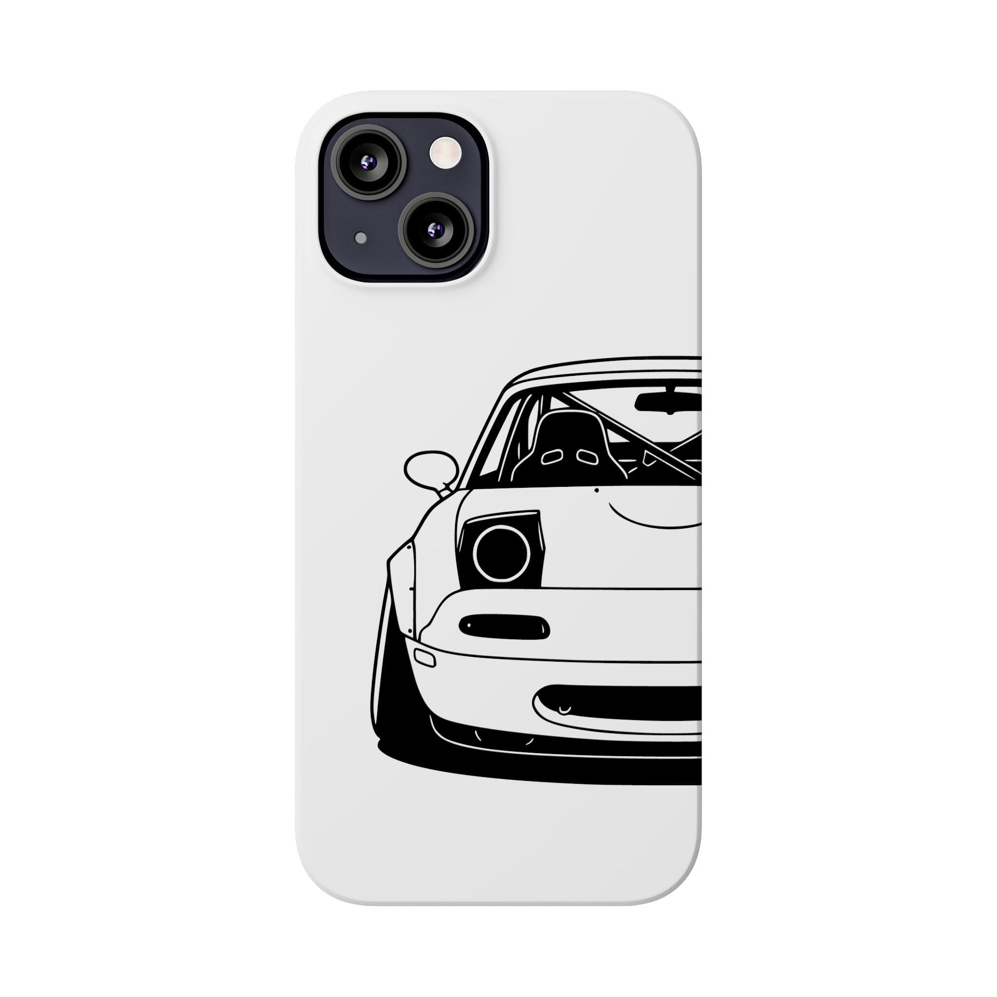 Mazda Miata NA (1989-97) Phone Case