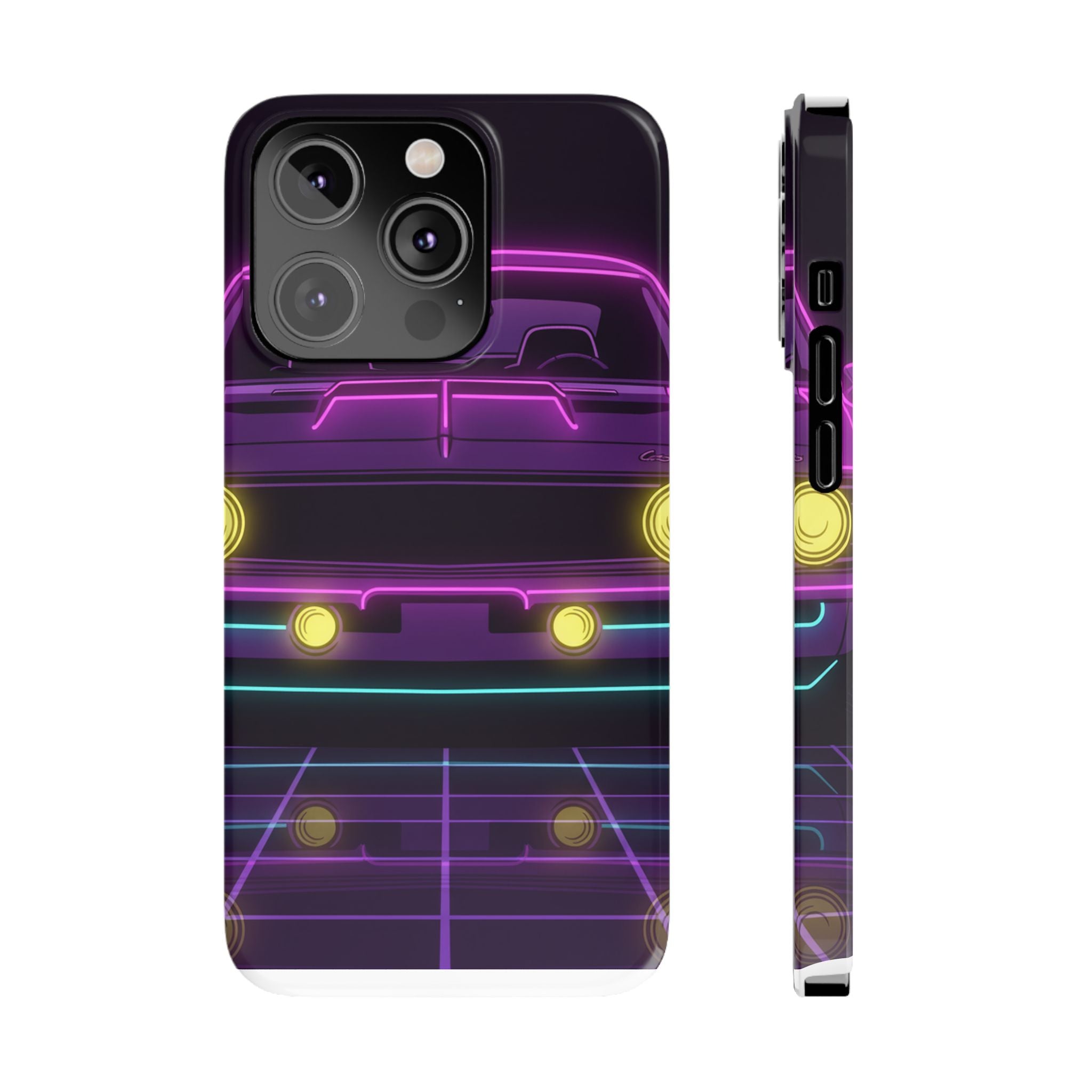1969 Chevrolet Camaro SS Phone Case