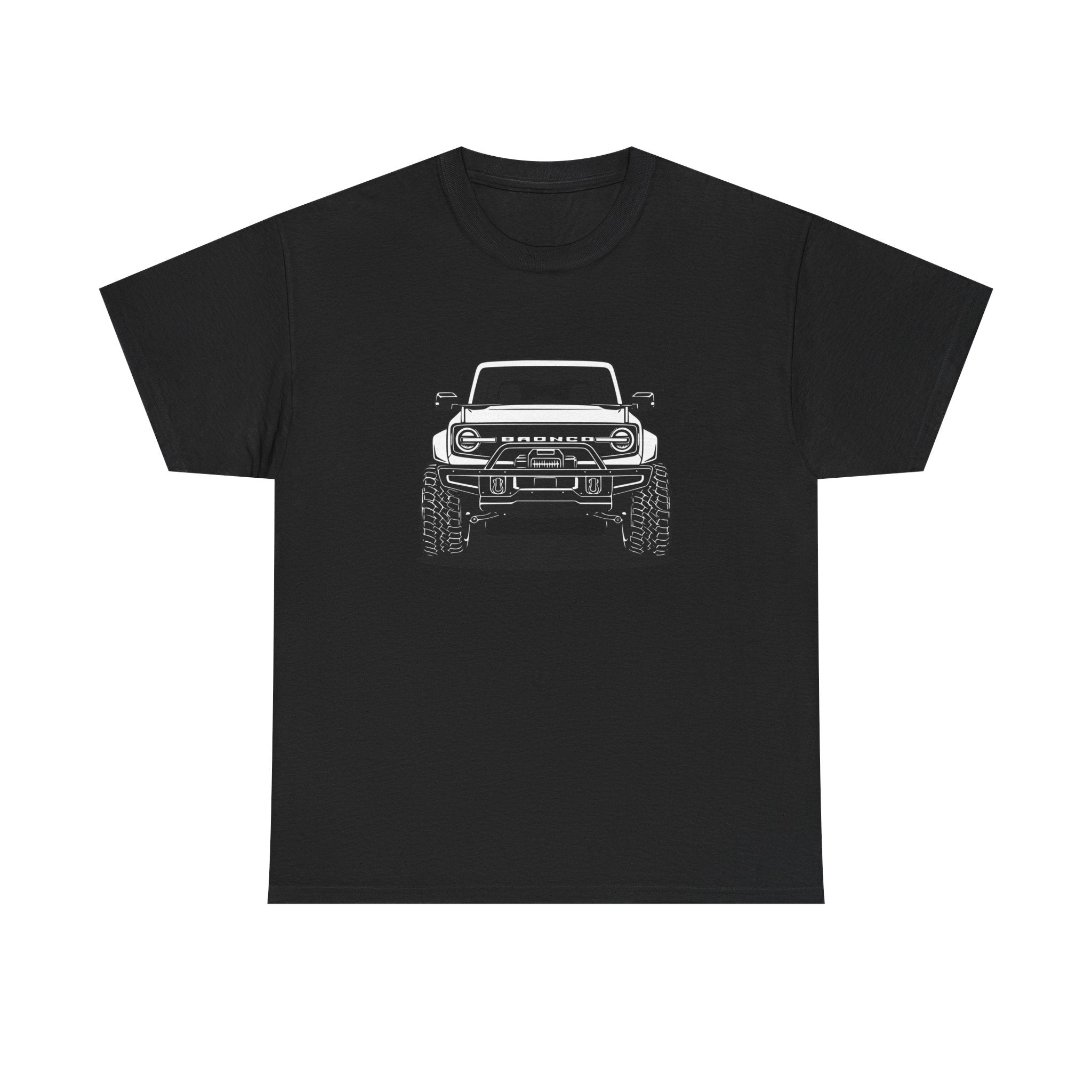 Ford Bronco (2021+) Unisex Tee