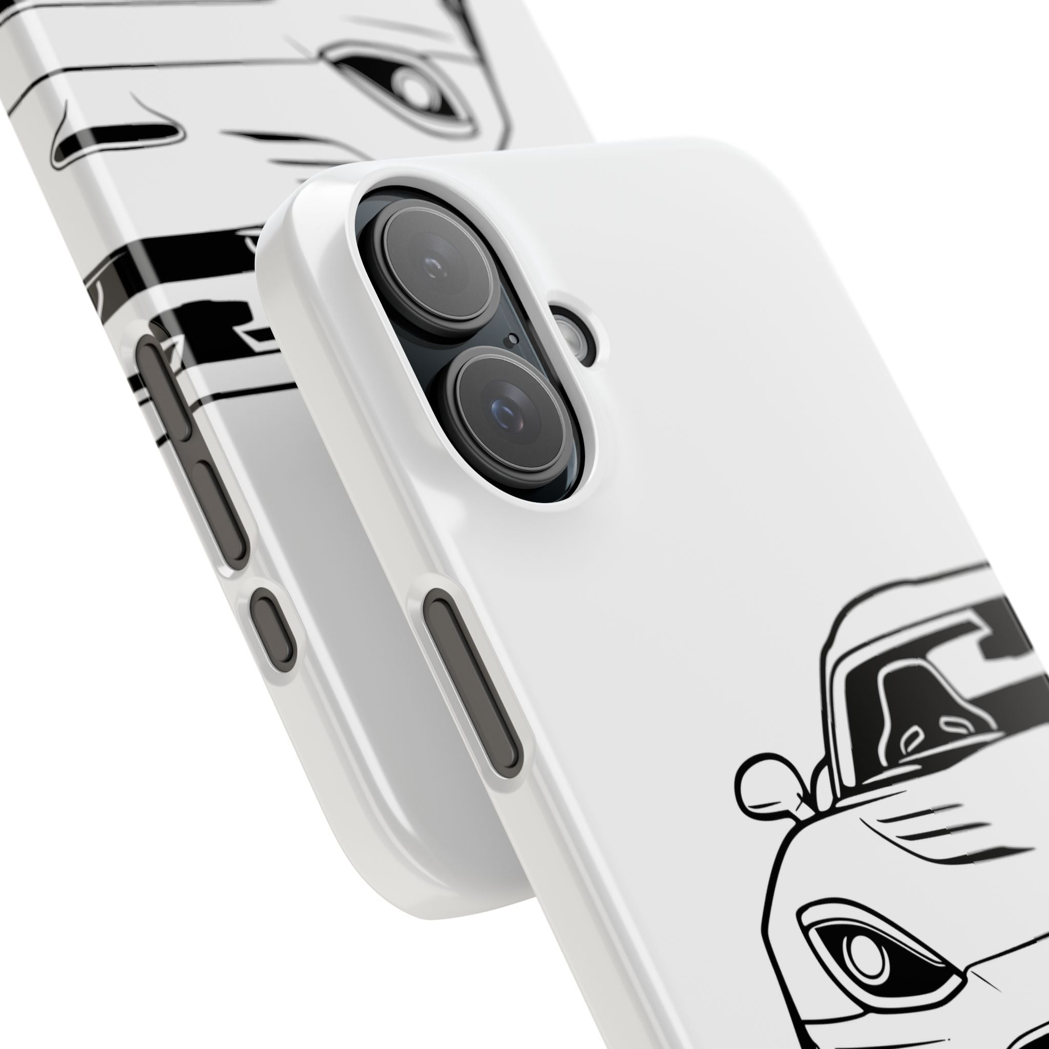 Dodge Viper (1992-17) Phone Case