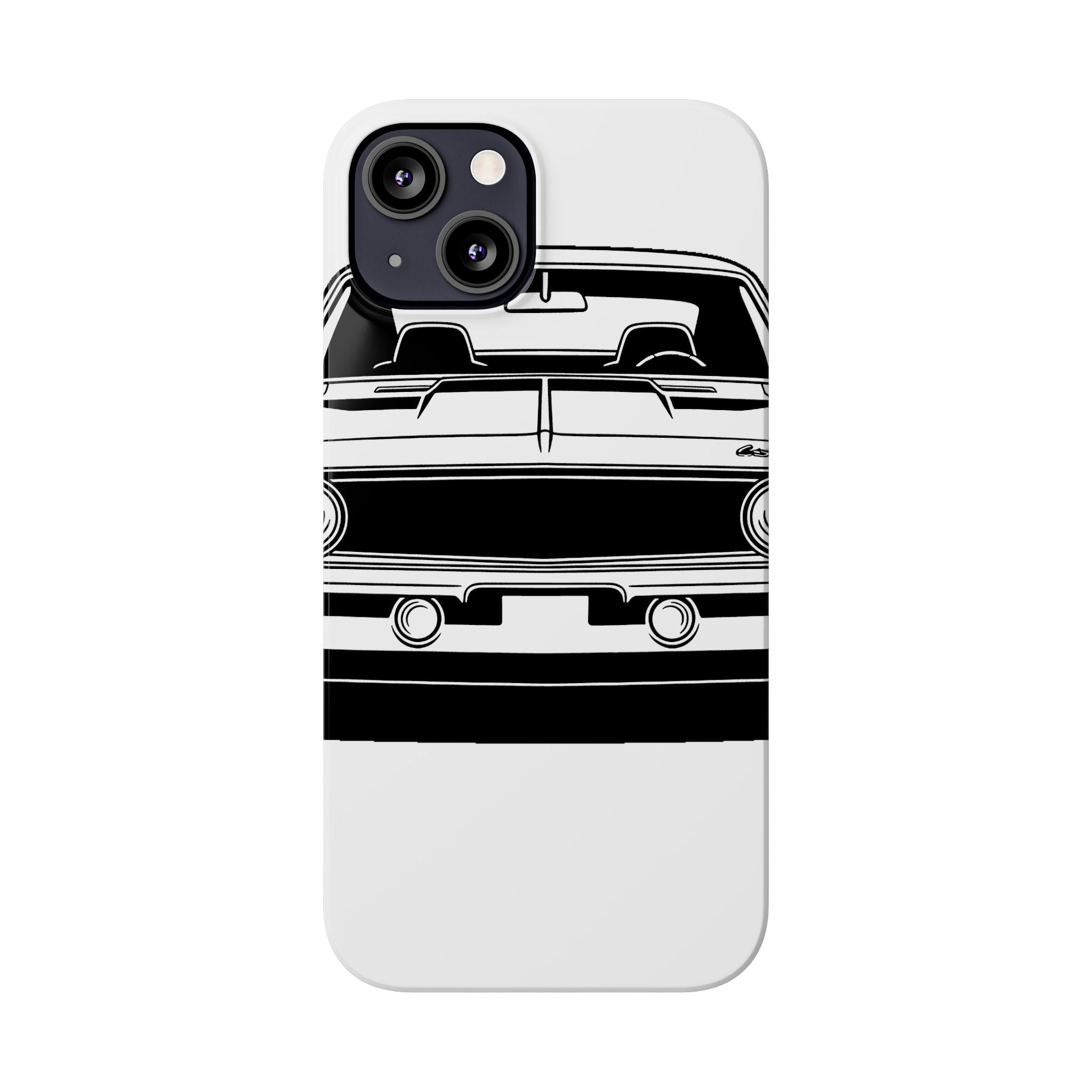 1969 Chevrolet Camaro SS Phone Case