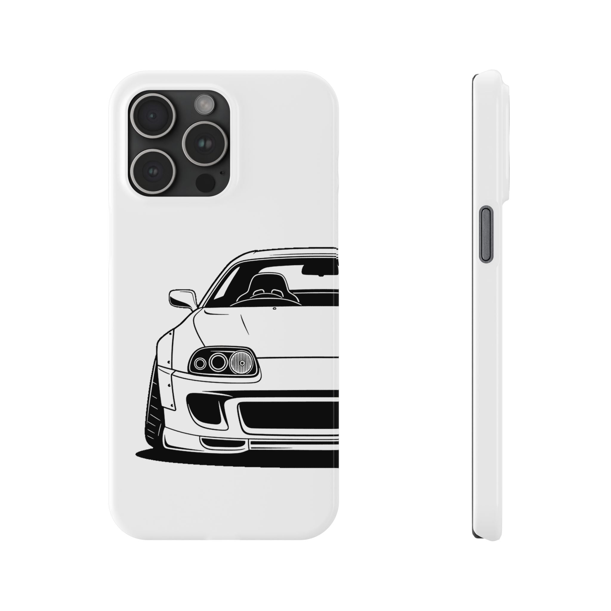 Toyota Supra MK4 Phone Case
