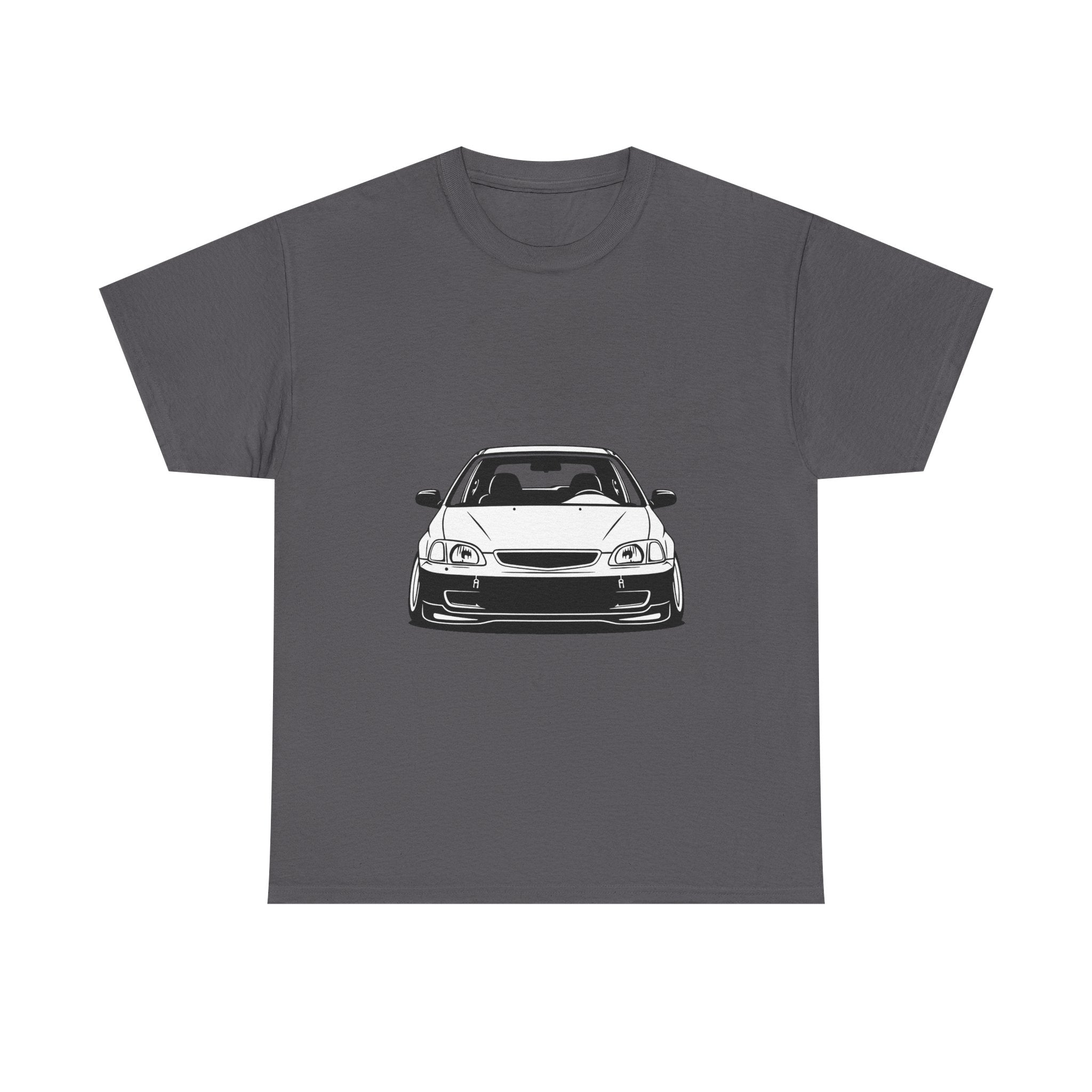 Honda Civic EK Hatch Unisex Tee