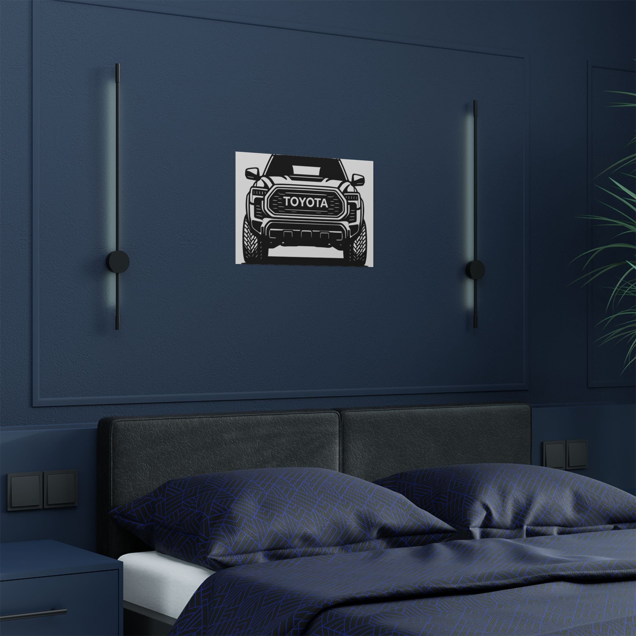 Toyota Tundra TRD Pro Poster