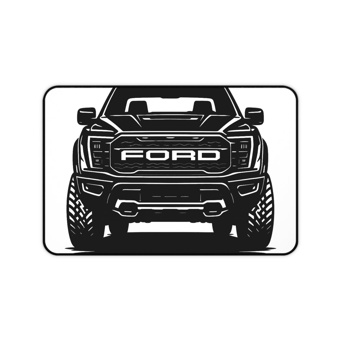 Gen 3 Ford Raptor Desk Mat