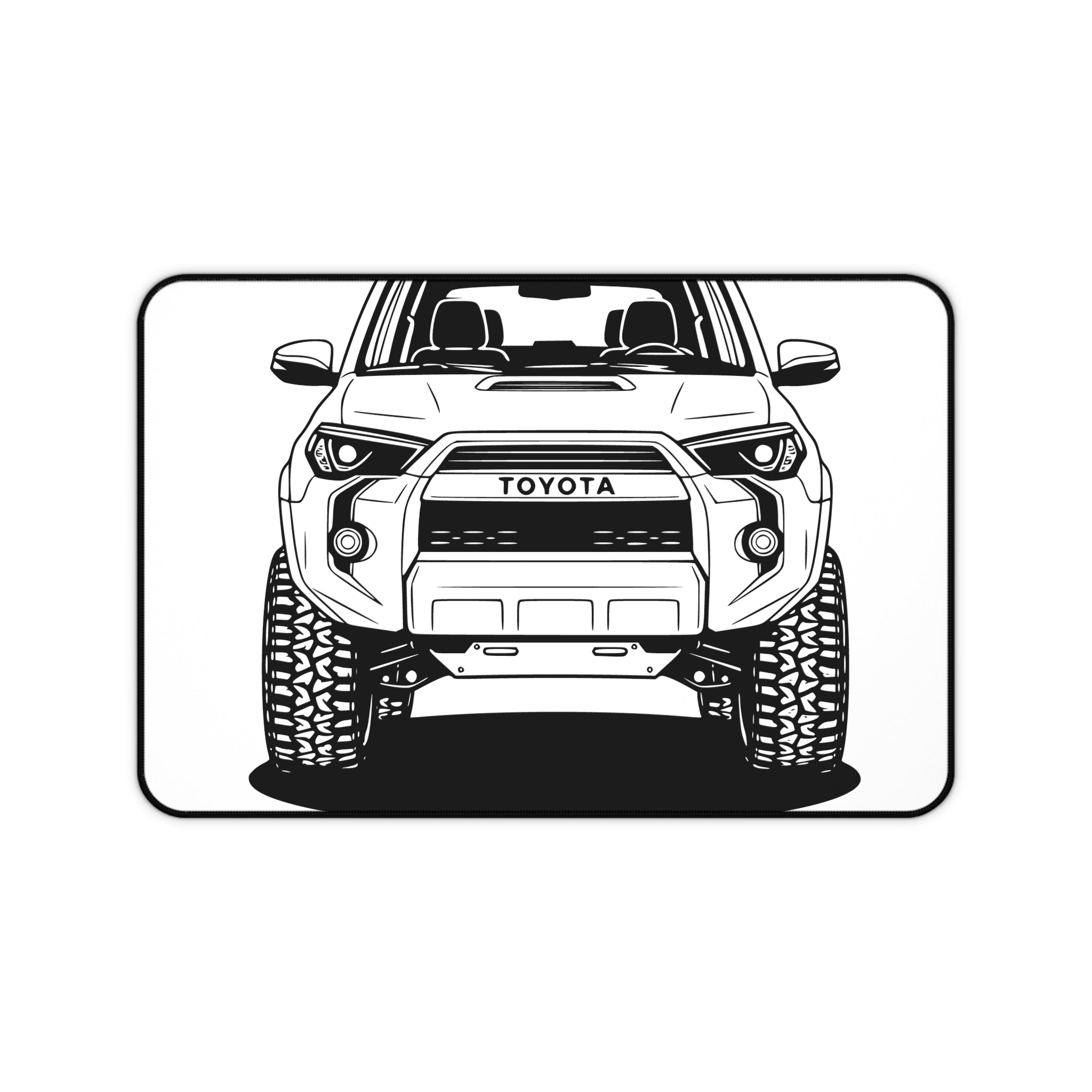 Toyota 4Runner TRD Pro Desk Mat
