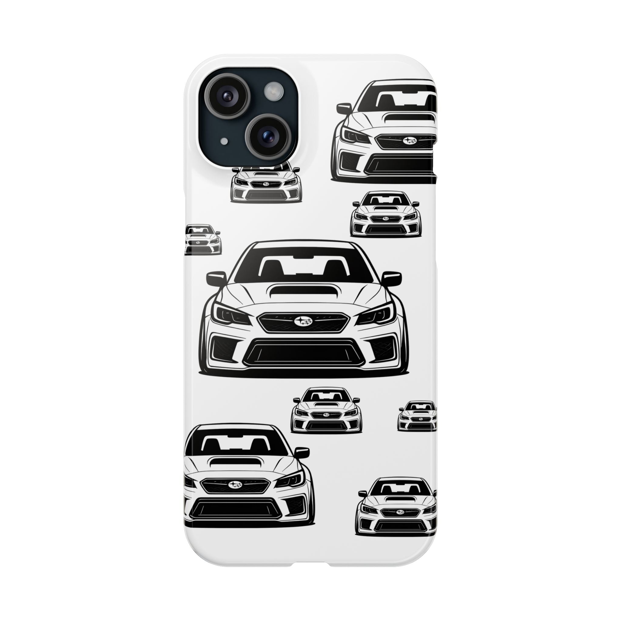 Subaru Wrx Phone Case