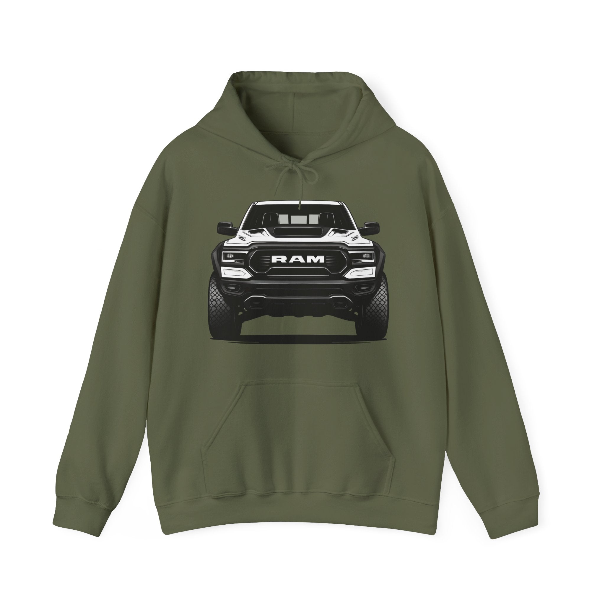 Dodge Ram TRX Unisex Hoodie