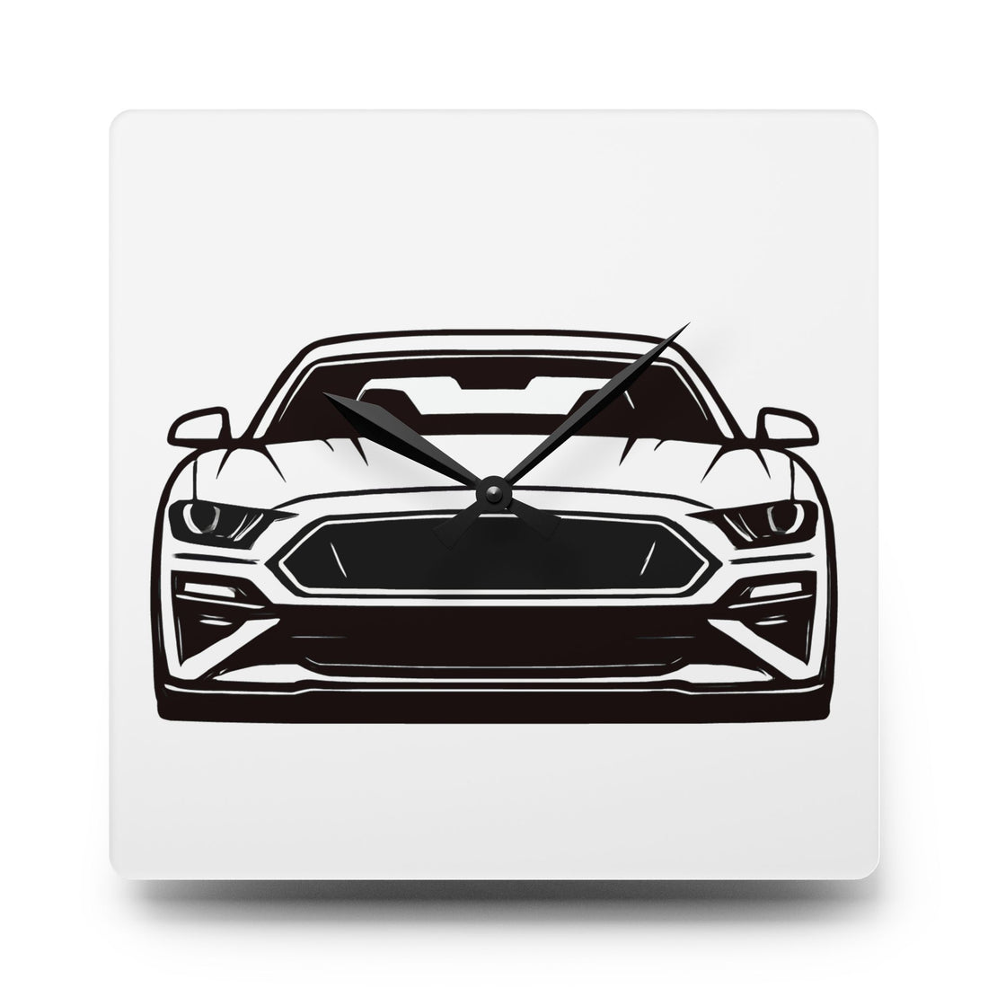 Ford Mustang GT500 | Wall Clock