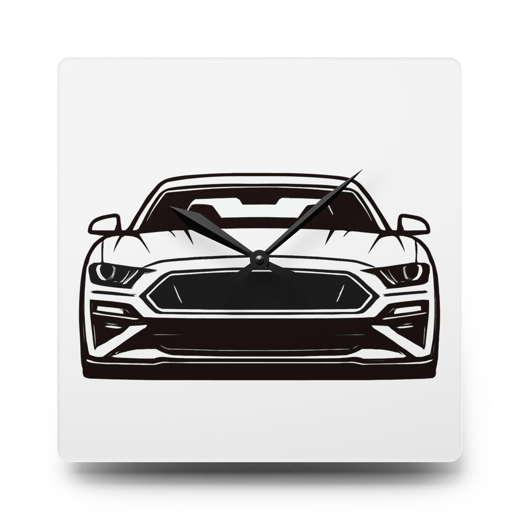 Ford Mustang GT500 | Wall Clock