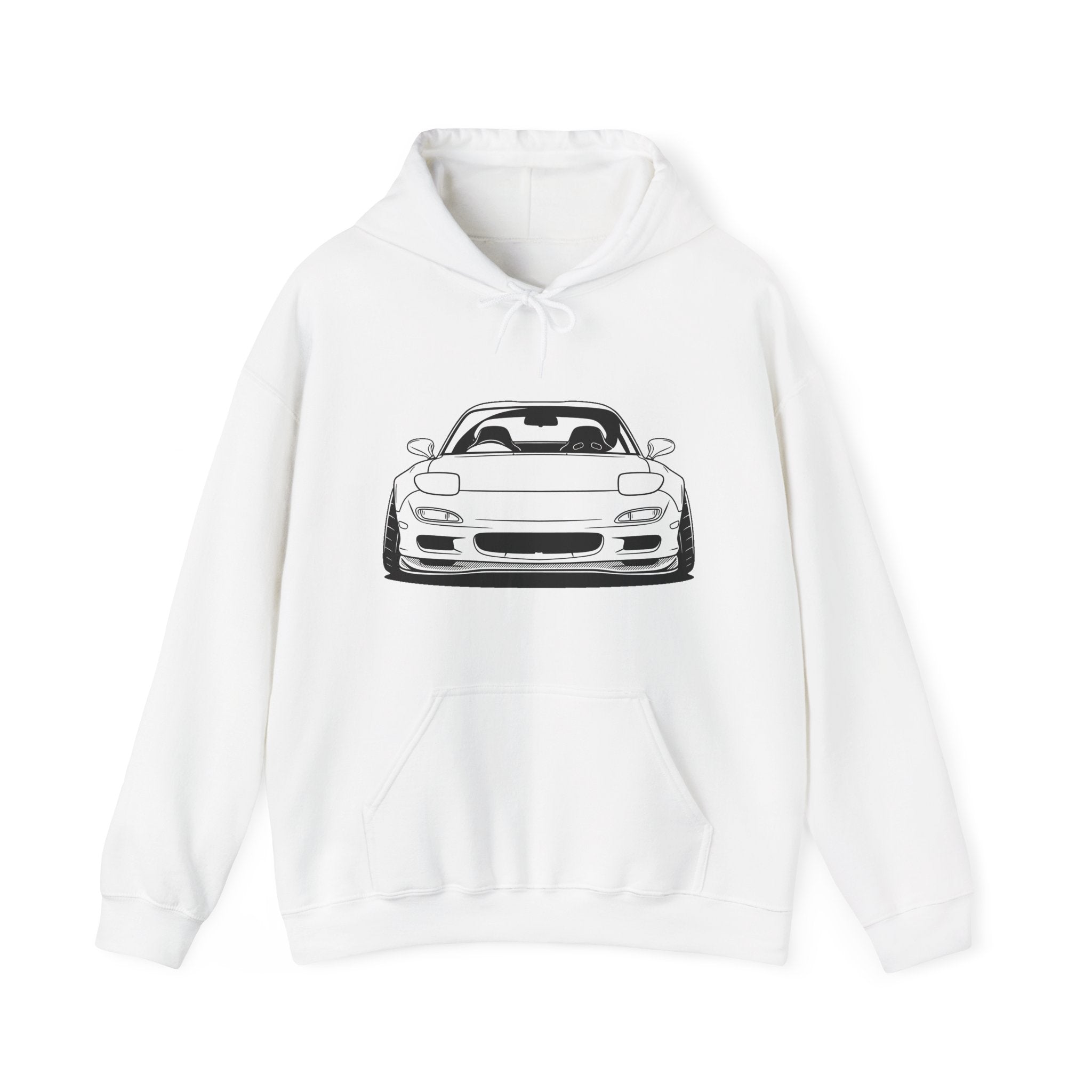 Mazda RX-7 FD Unisex Hoodie