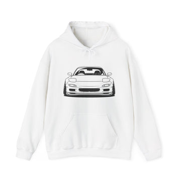 Mazda RX-7 FD Unisex Hoodie