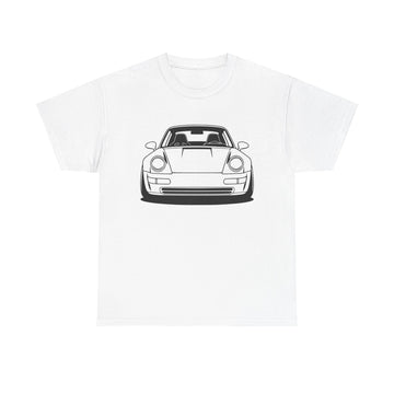 Porsche 964 Singer Unisex Tee