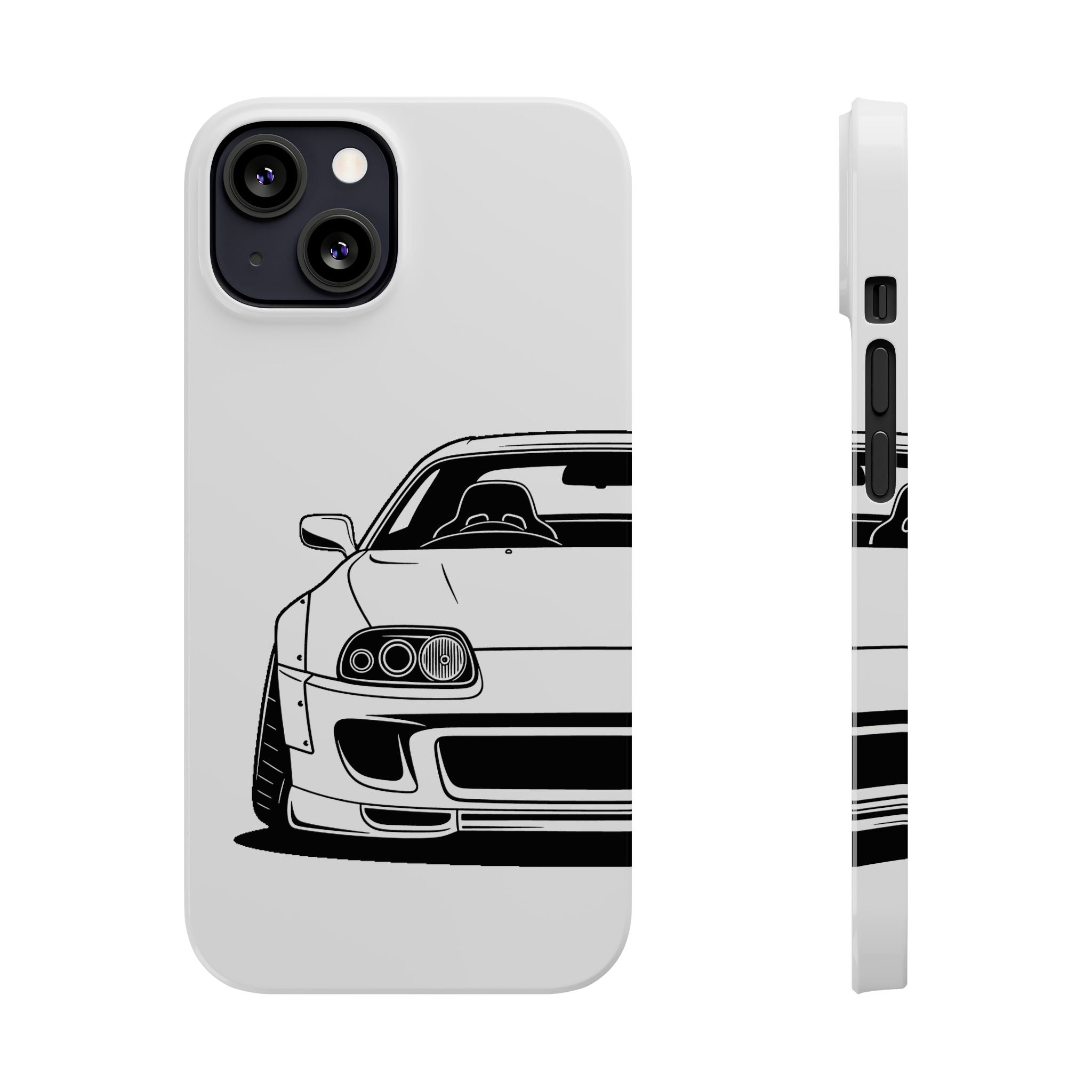 Toyota Supra MK4 Phone Case