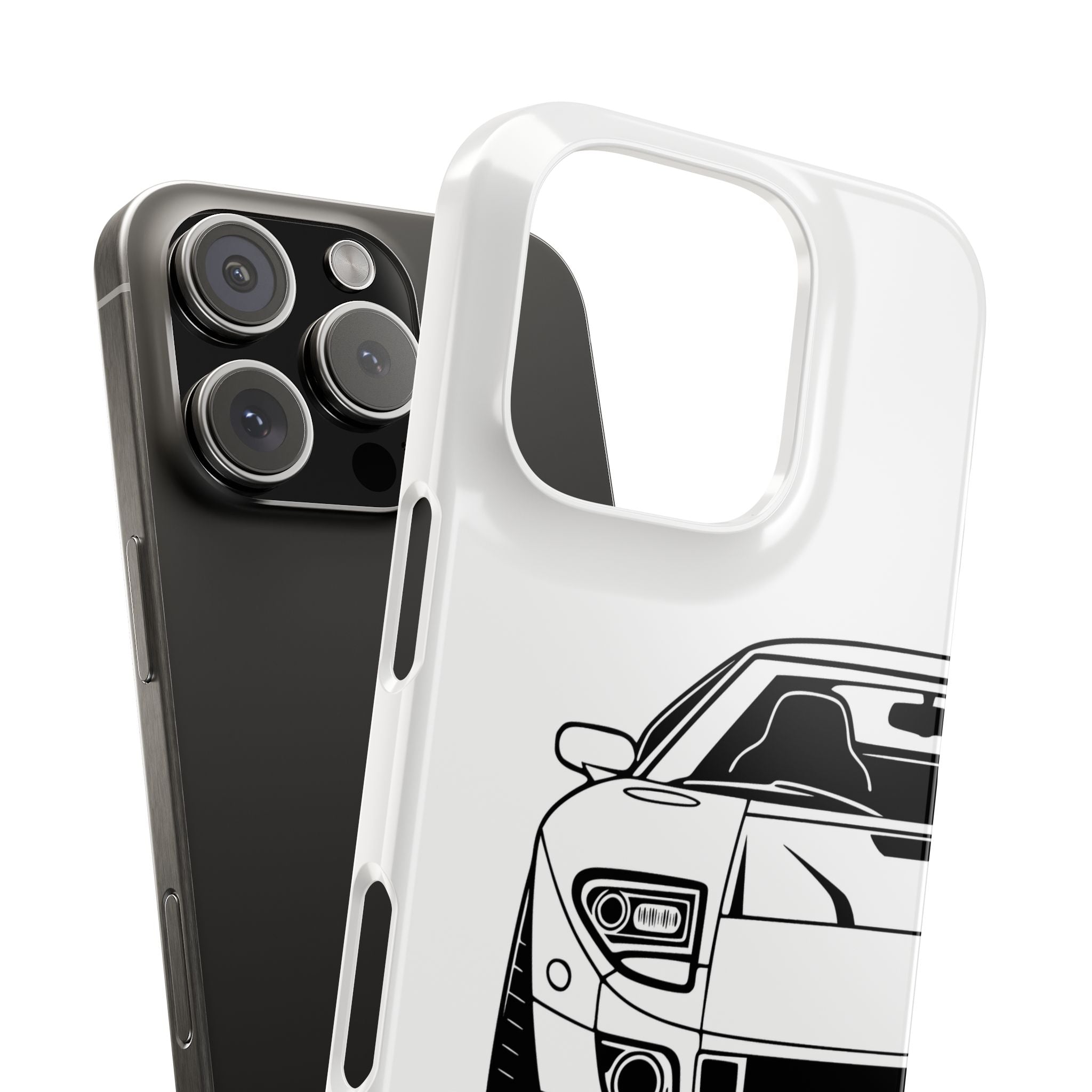 Ford GT40 (1964-69) Phone Case