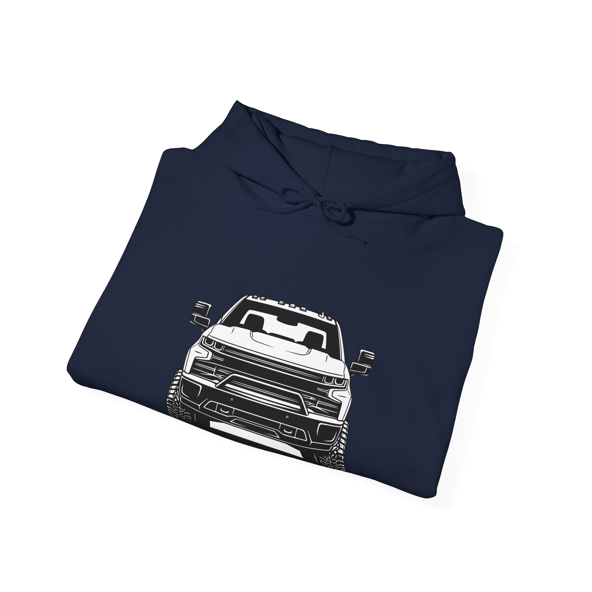 Chevy Silverado Trail Boss (2019+) Unisex Hoodie