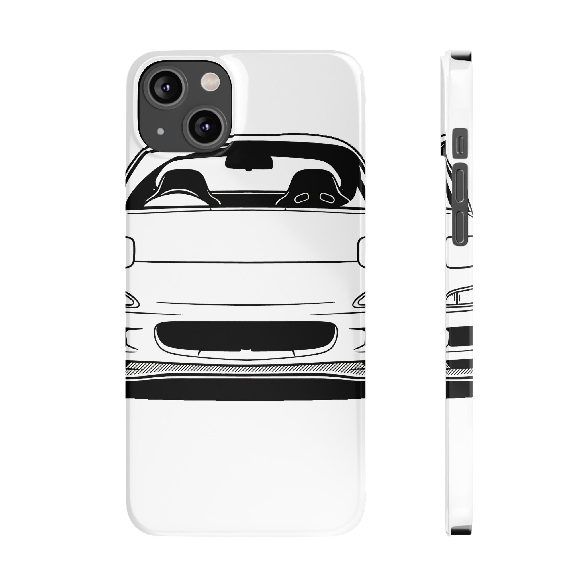 Mazda RX-7 FD Phone Case