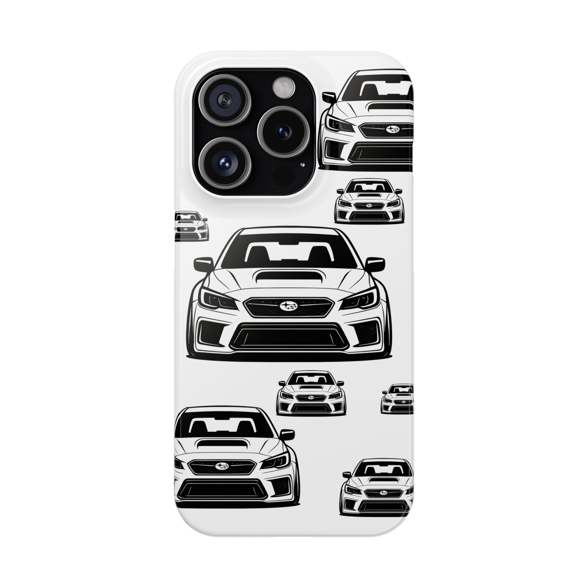 Subaru Wrx Phone Case
